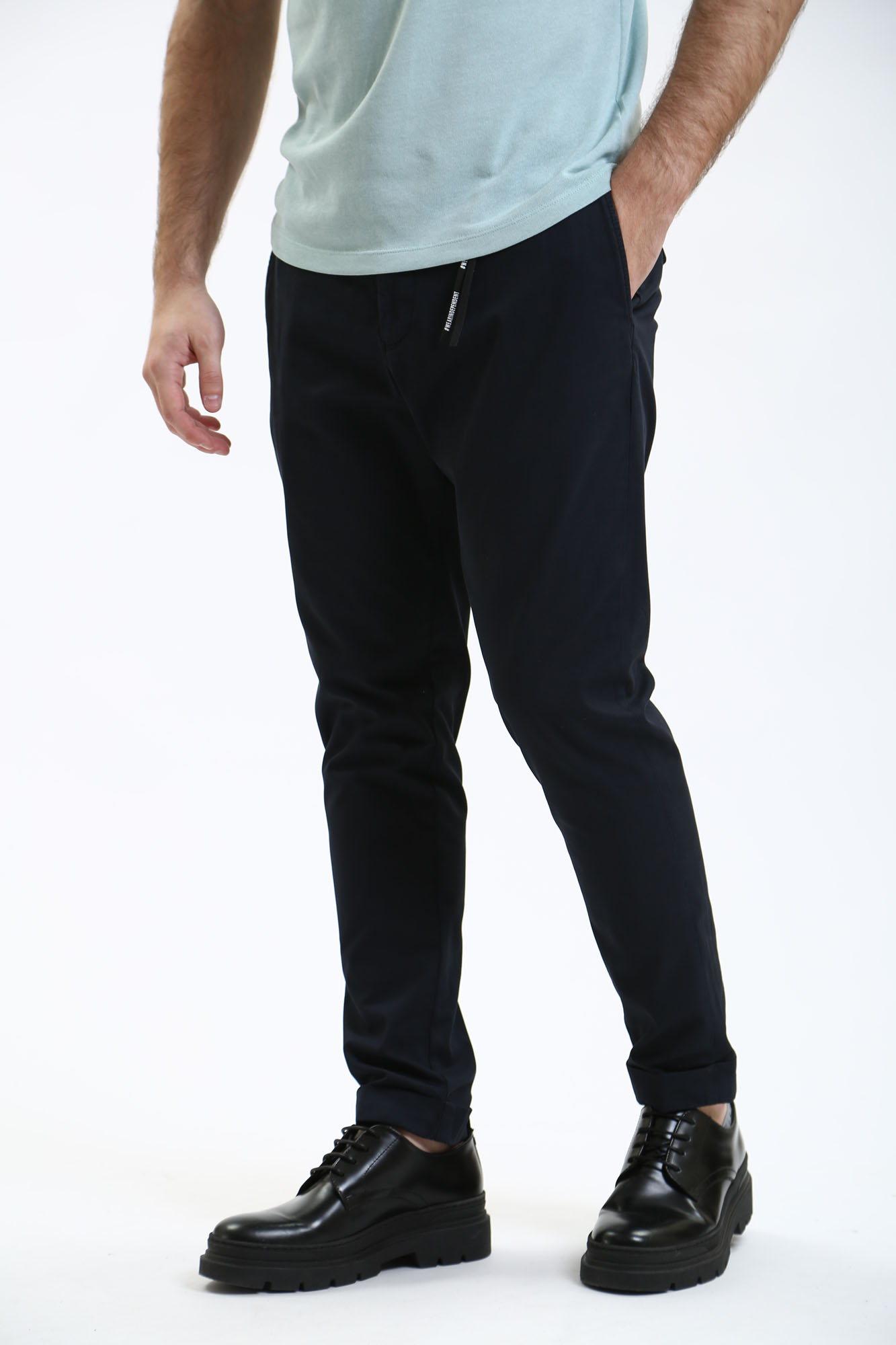 30039477_10016860 Брюки Strellson Синий