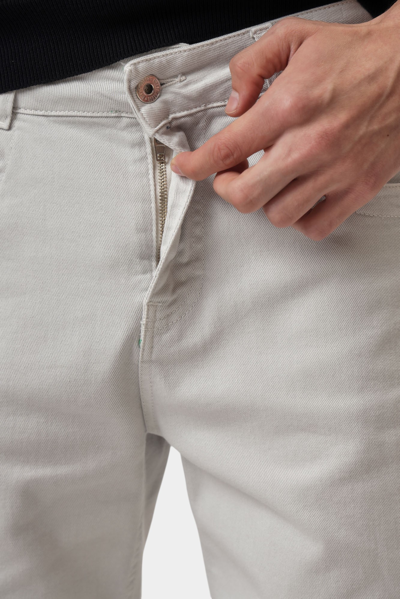 BMP0887 Шорты Bikkembergs Белый