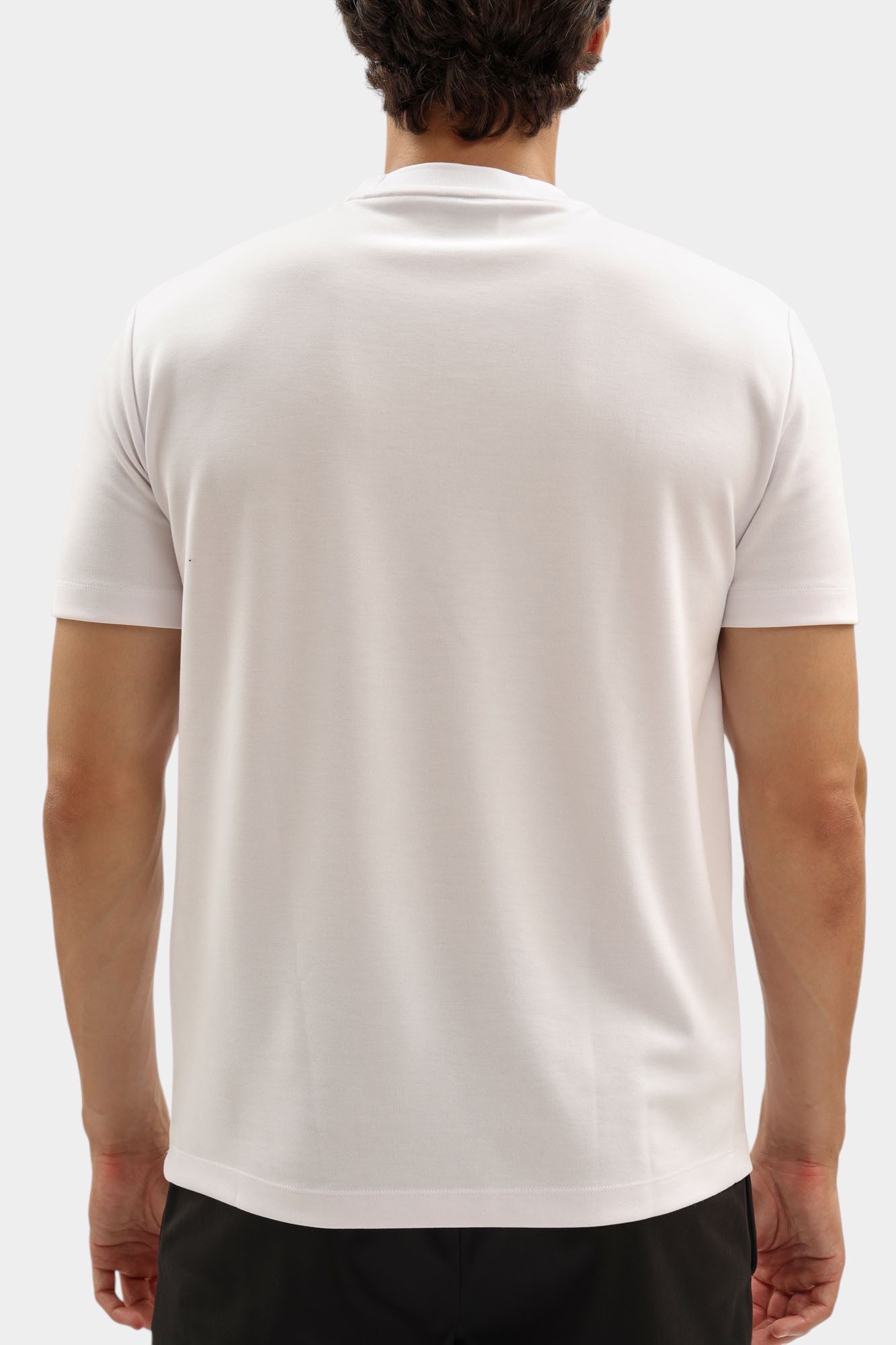 7M000756_AF13862 Футболка EA7 Белый