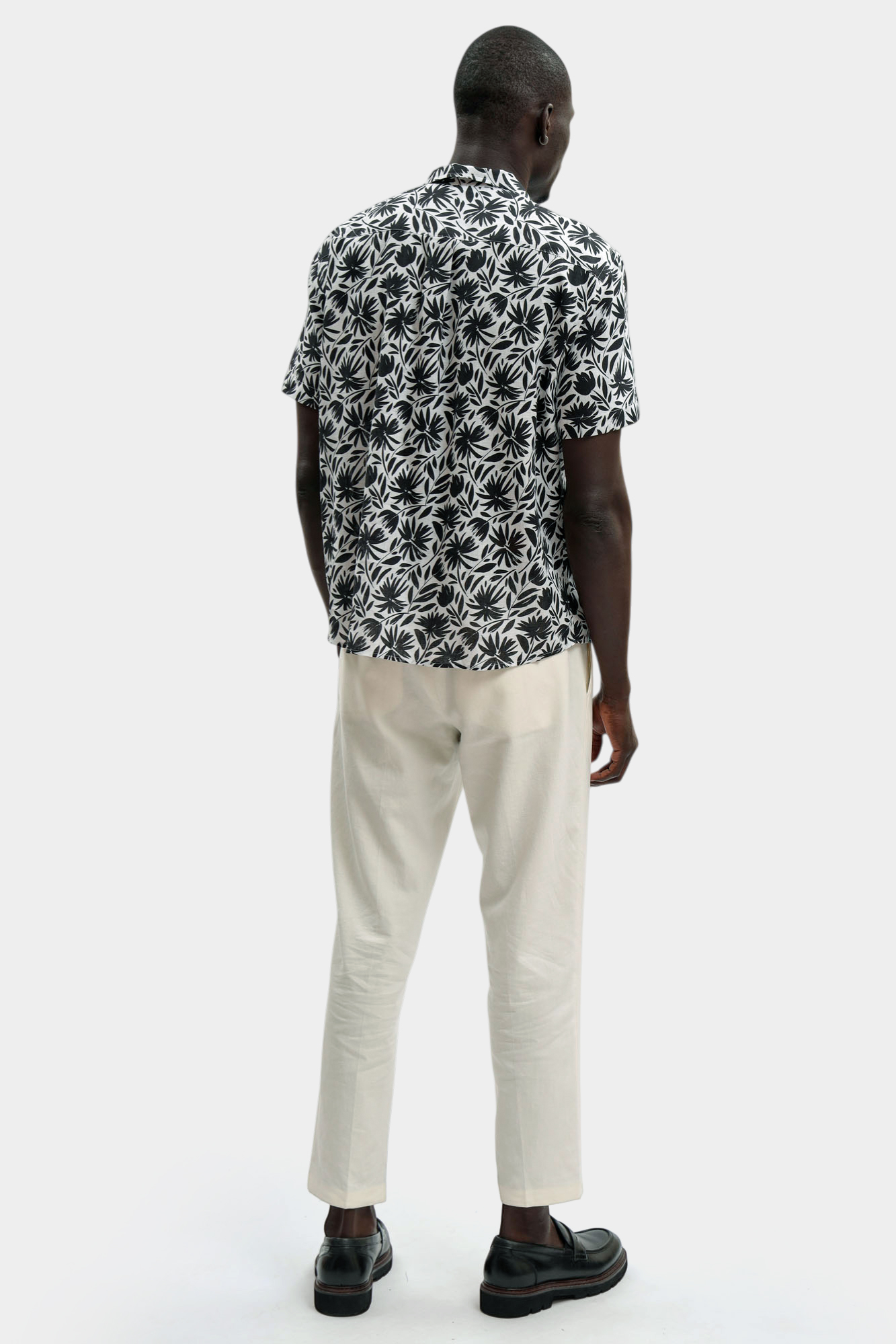 Рубашка Karl Lagerfeld Белый