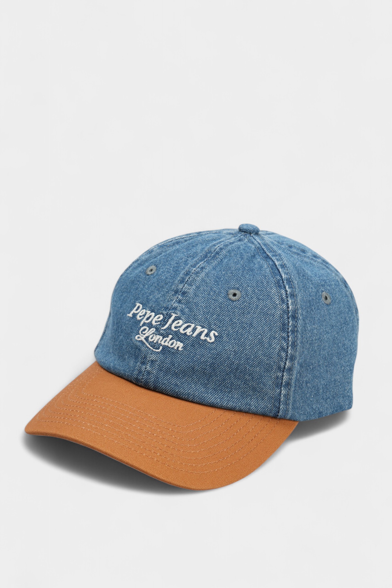 PM040569 Кепка Pepe Jeans Синий