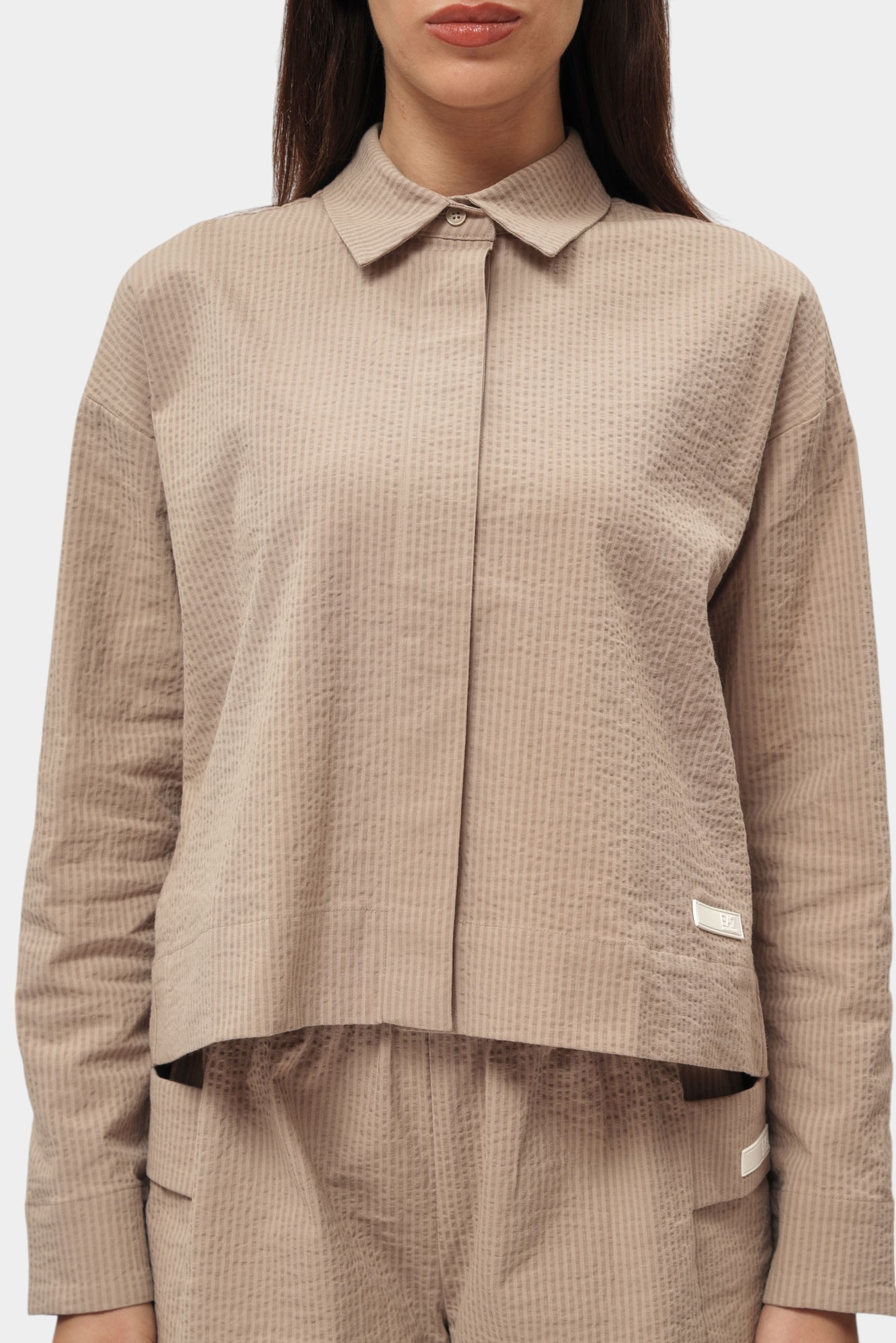 7W000162_AF12506 рубашка ea7 