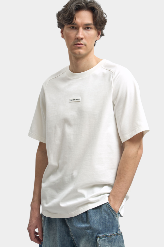 Брюки джинсовые Calvin Klein Jeans Хлопок Синий