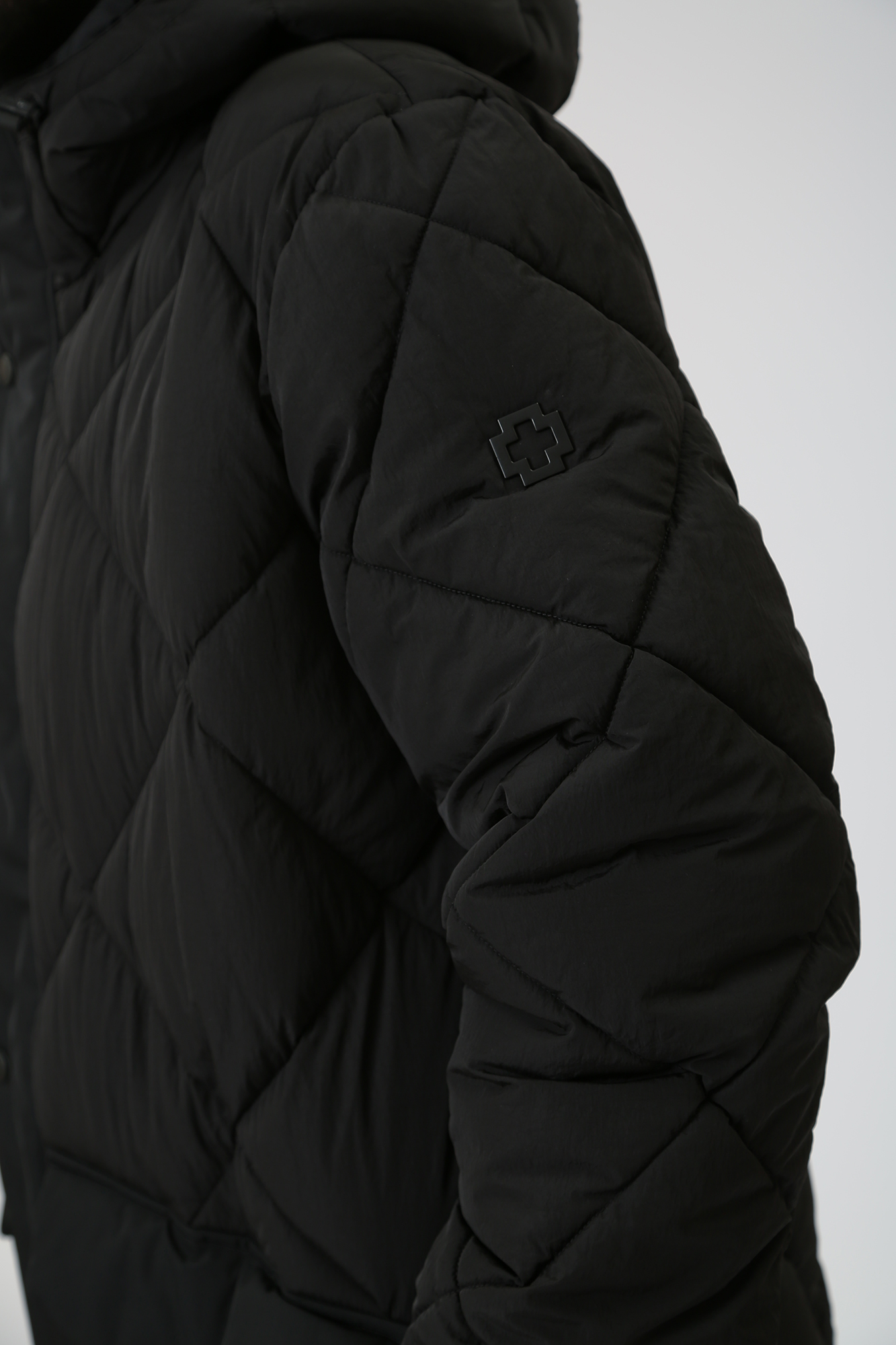 30039171_10012739 Парка Strellson Черный