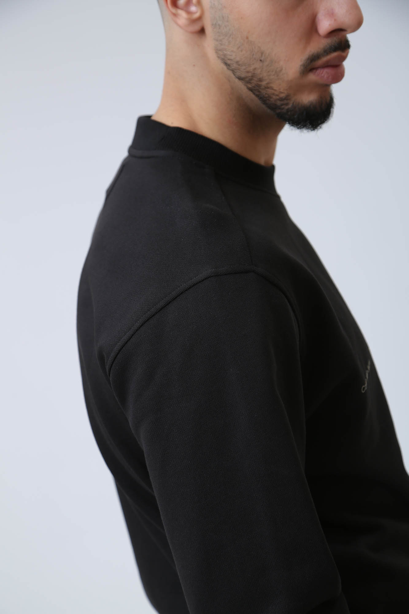 J30J324624 Свитшот Calvin Klein Jeans Черный