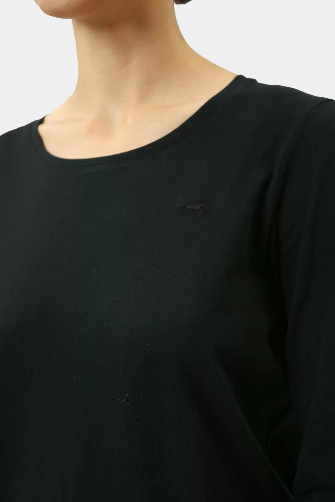 1013931 лонгслив mustang 