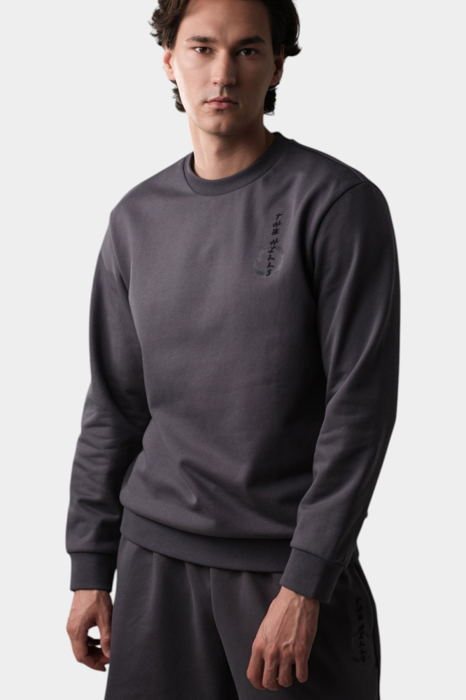 Бомбер Geox Полиэстер Черный