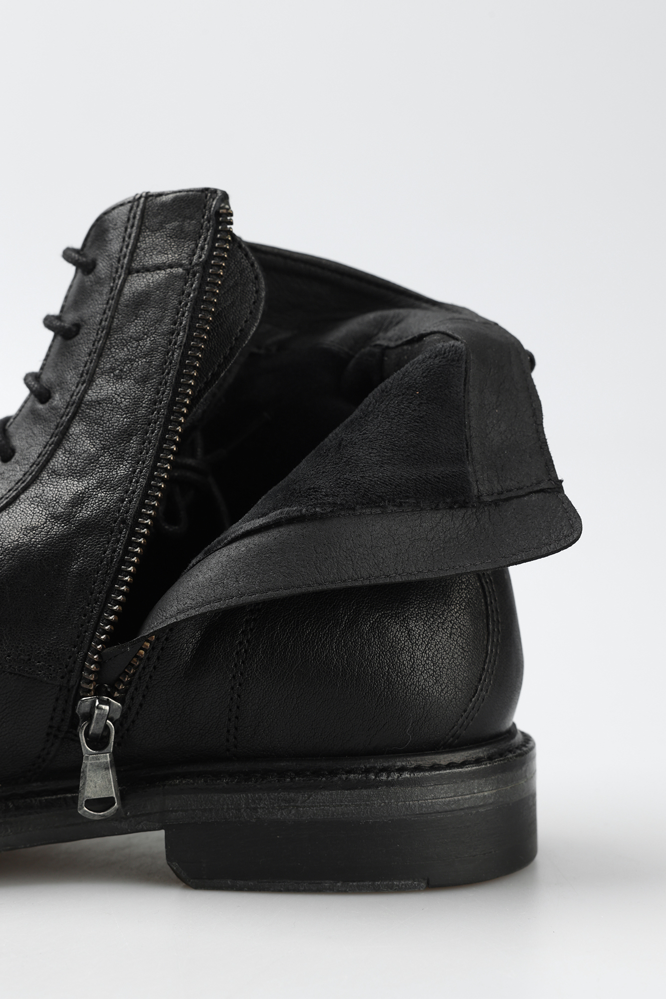 U36F7B000TUC9 Ботинки Geox Черный