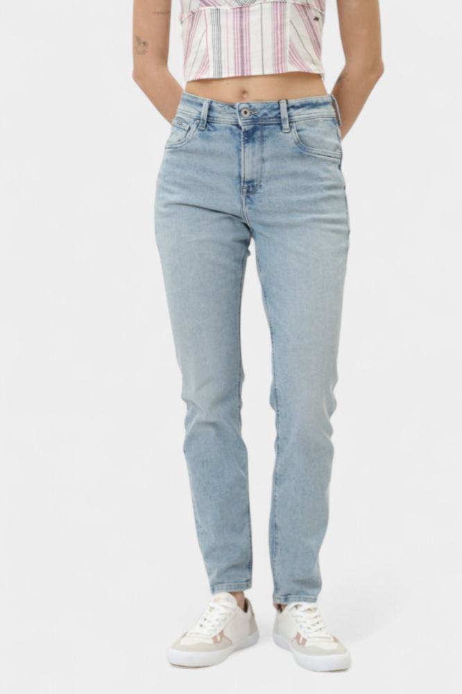 Ремень Mustang  Черный