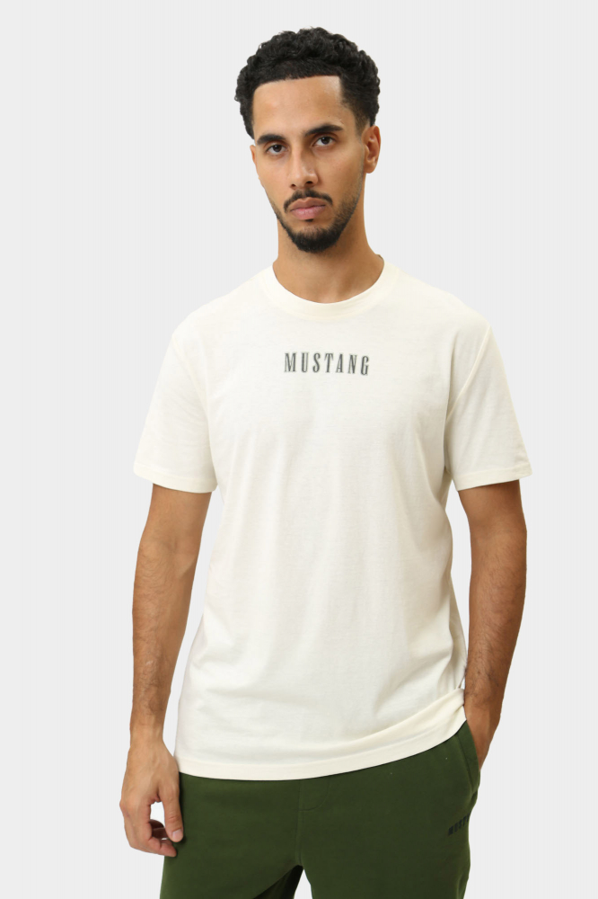 Шорты джинсовые Mustang  Голубой