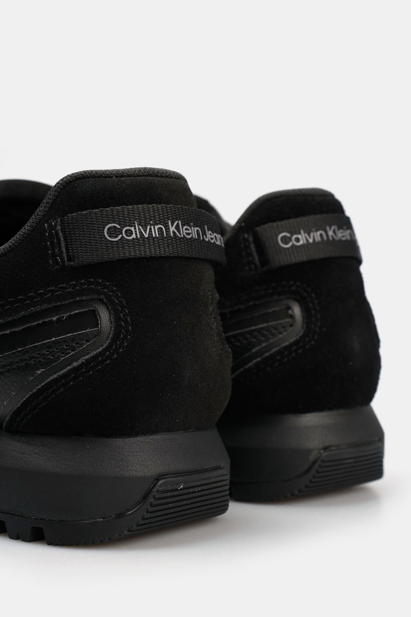 YM0YM00624 Кроссовки Calvin Klein Jeans Черный