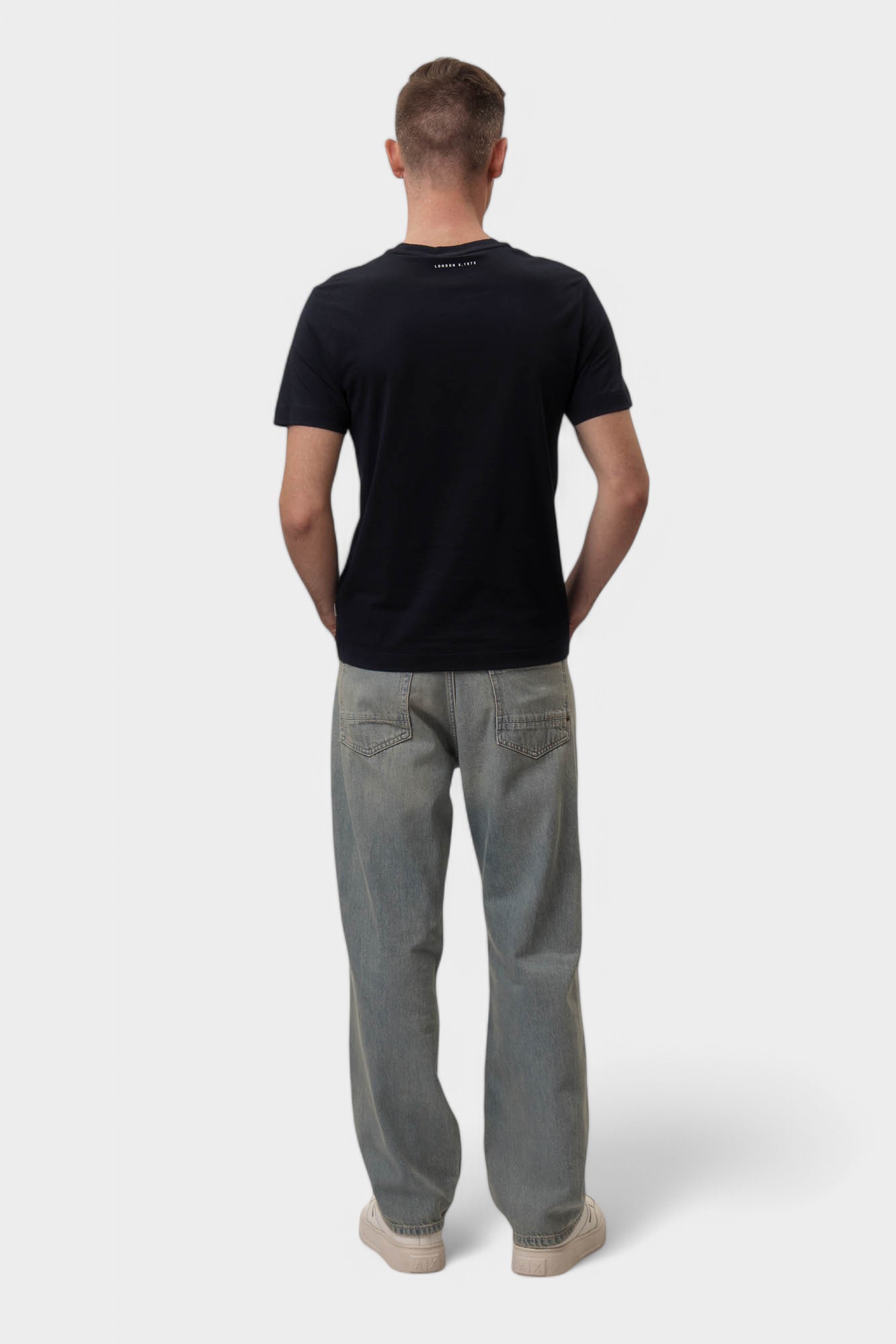 PM509781 Футболка Pepe Jeans Синий