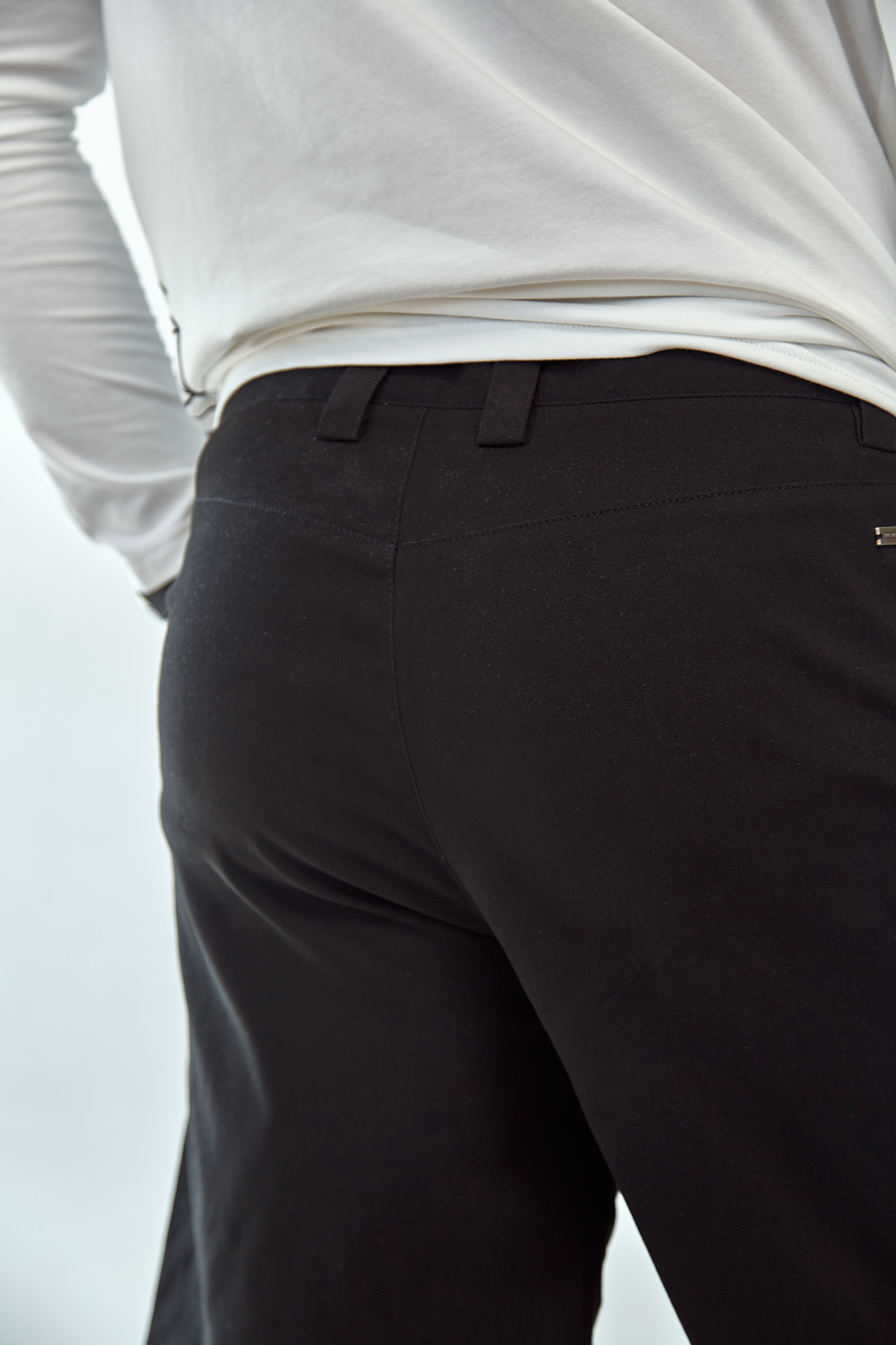 M-221-TH-56-3361 Шорты The Hills Черный