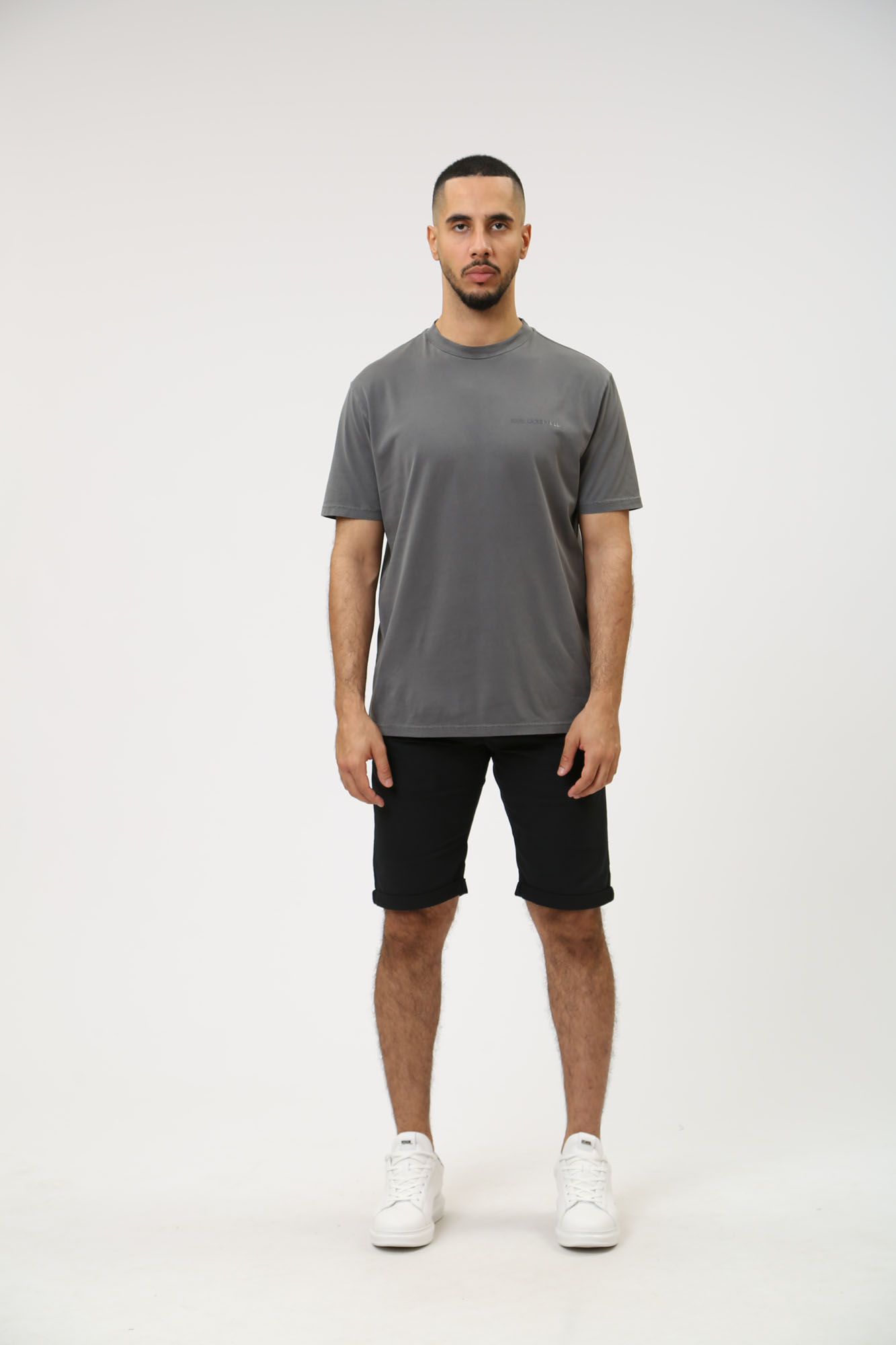 542826_255812 Шорты Karl Lagerfeld Черный