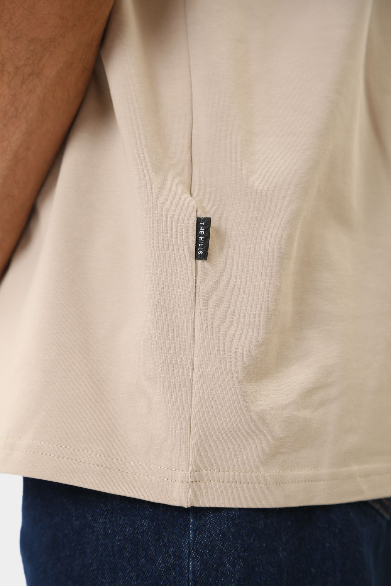 IM-241-P-22-7003 Футболка The Hills Бежевый