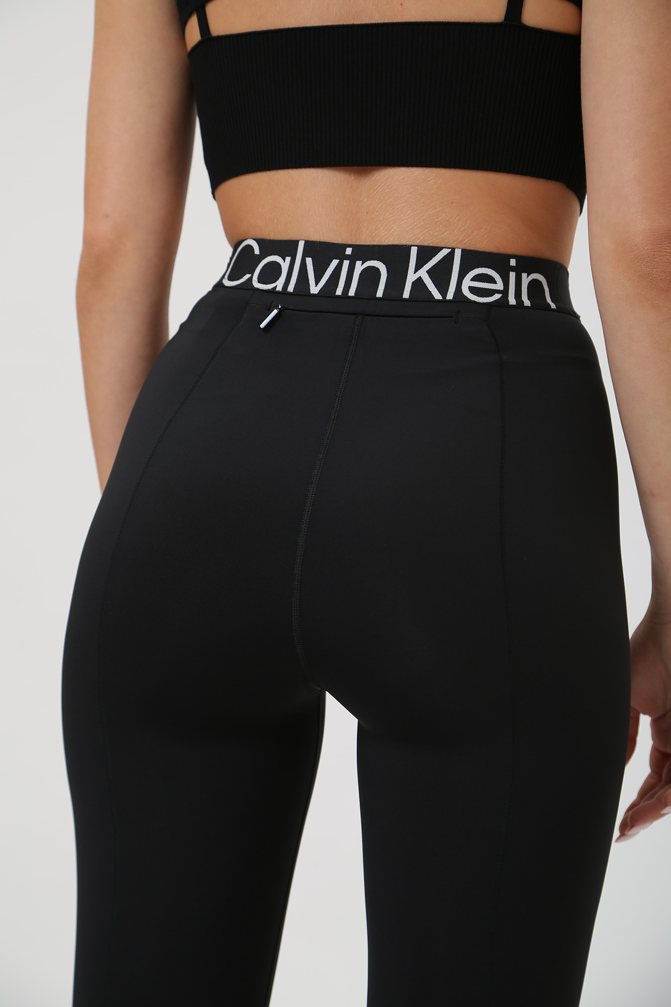 00GWS3L603 леггинсы calvin klein jeans   calvin klein jeans 