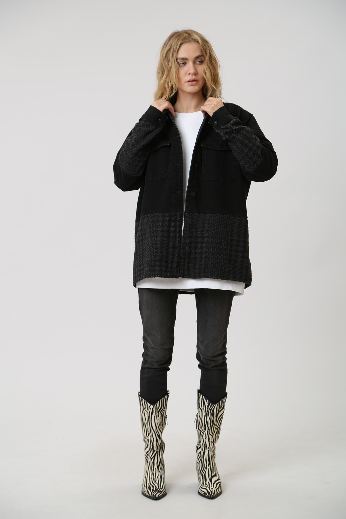 83913-61600 куртка джинсовая ltb 