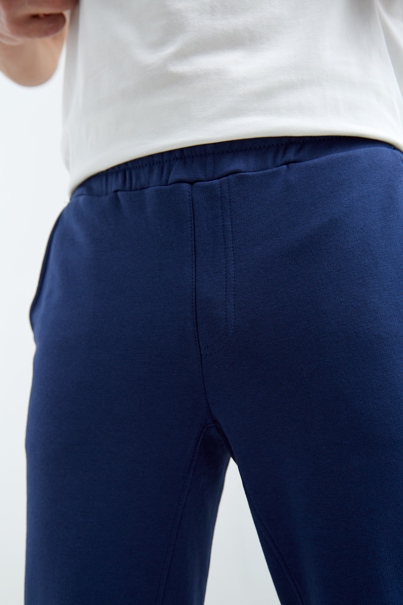 M-231-P-20-6109 Брюки спортивные The Hills Синий