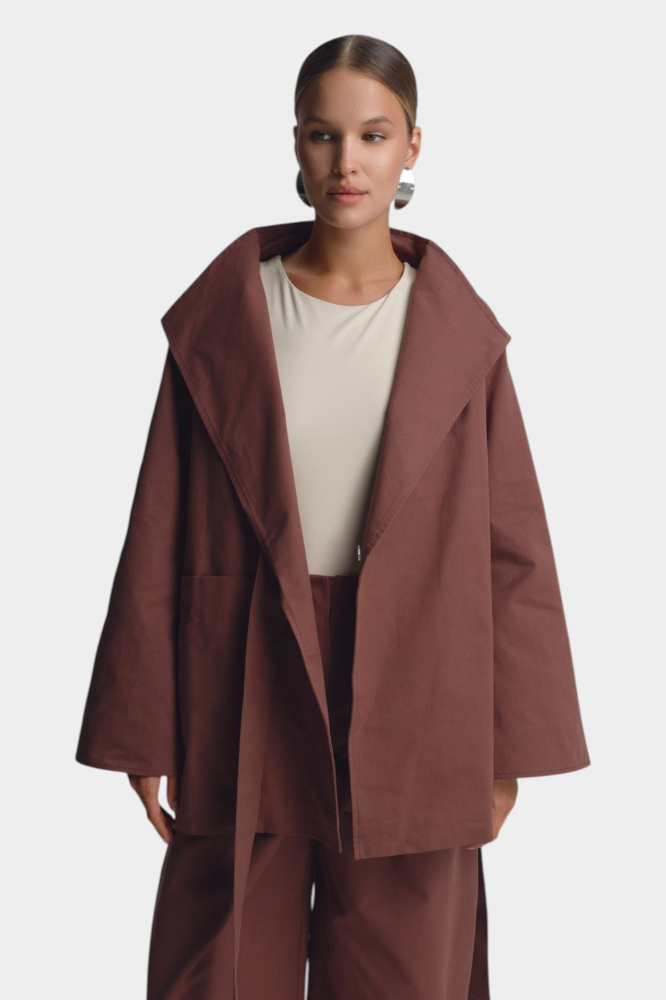 Шапка Mustang  Бежевый