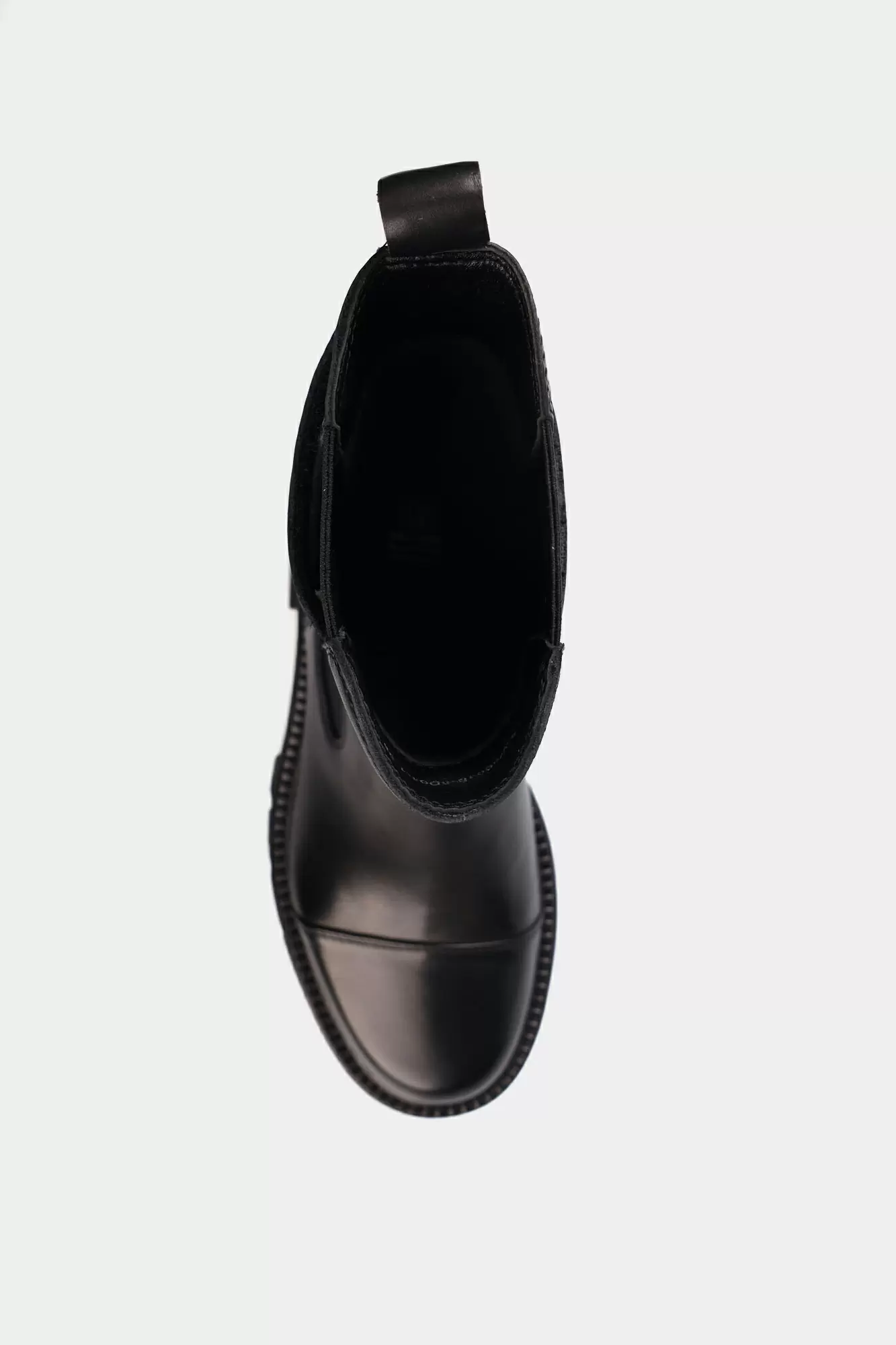 W0004B-8D Ботинки Graciana Черный