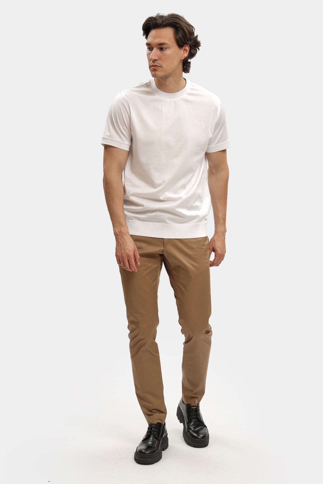 553200_755000 Футболка Karl Lagerfeld Белый