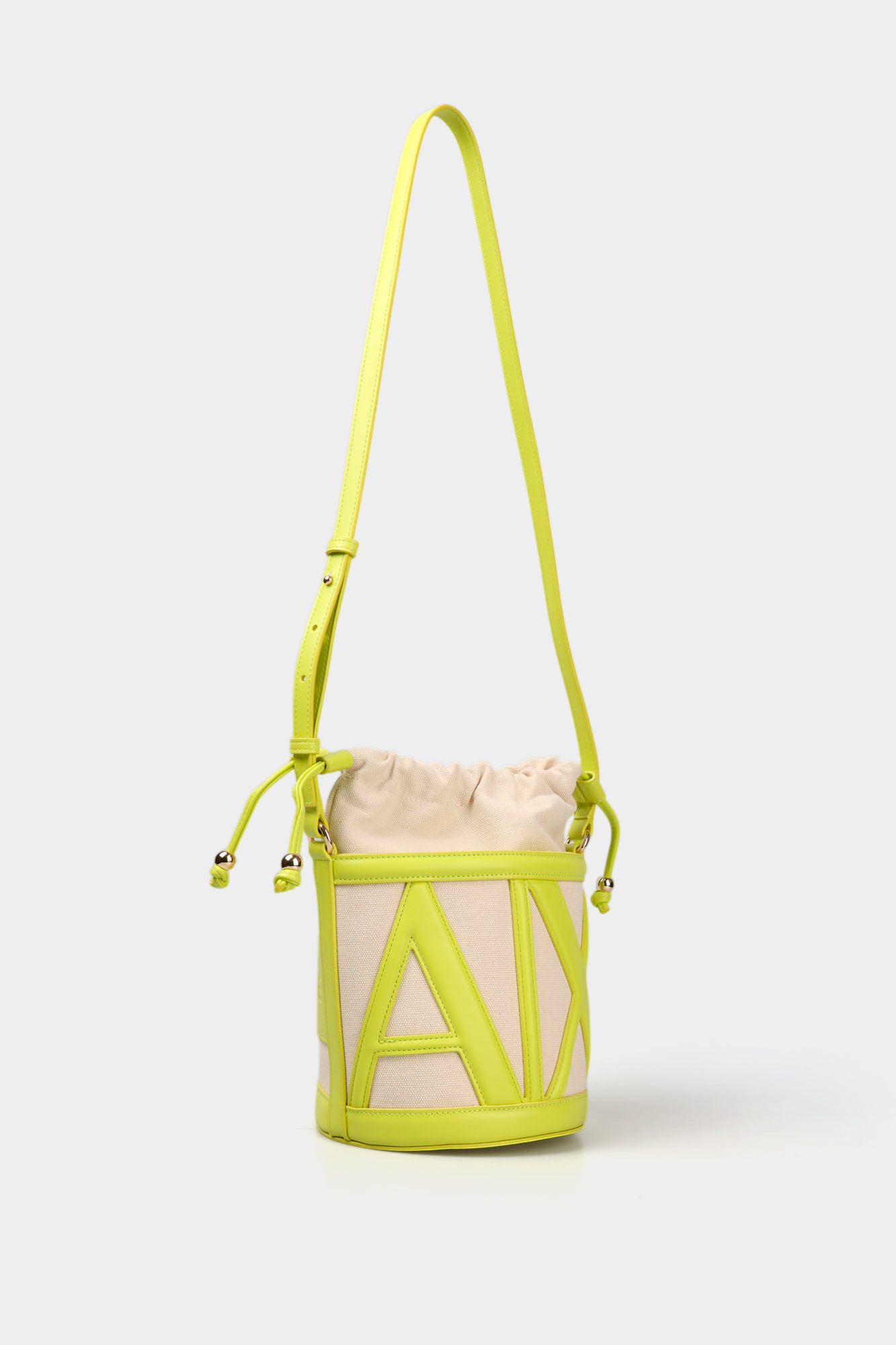 XW002183_AF22635 Сумка Armani Exchange Бежевый