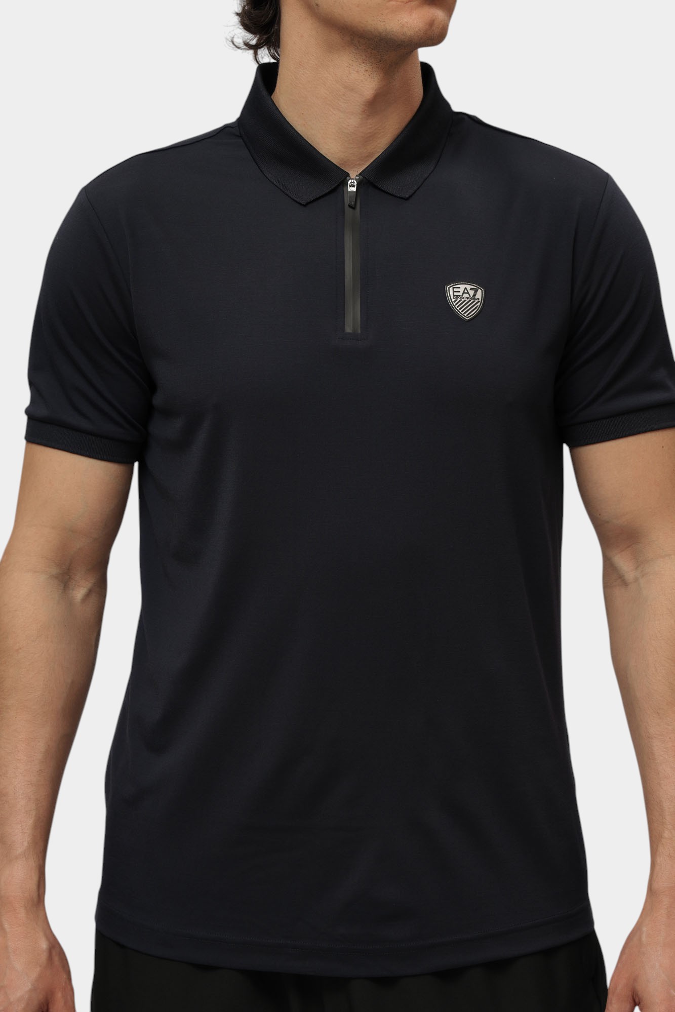 8NPF13_PJRGZ_1562 Поло EA7 Синий