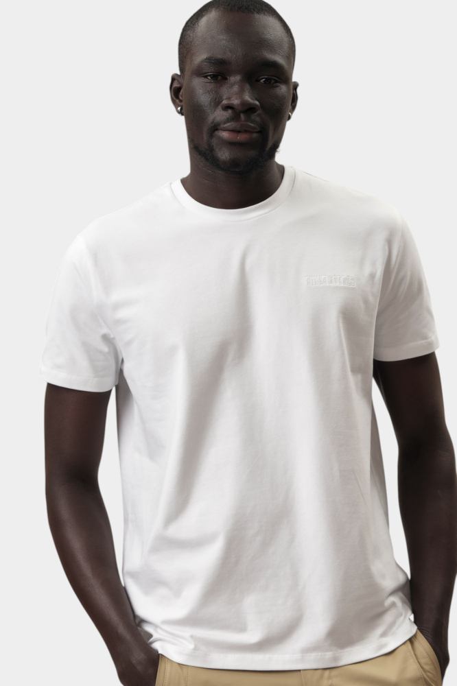 Шорты текстильные Mustang  Синий