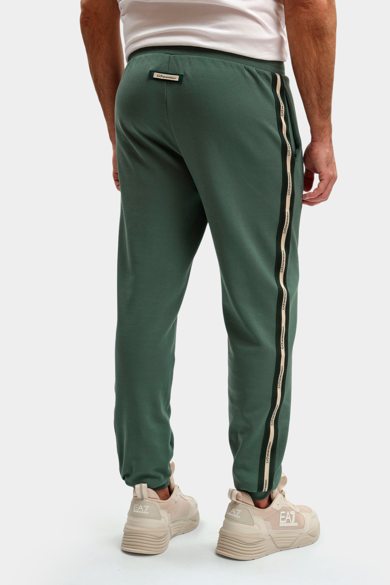 Брюки EA7 Зеленый