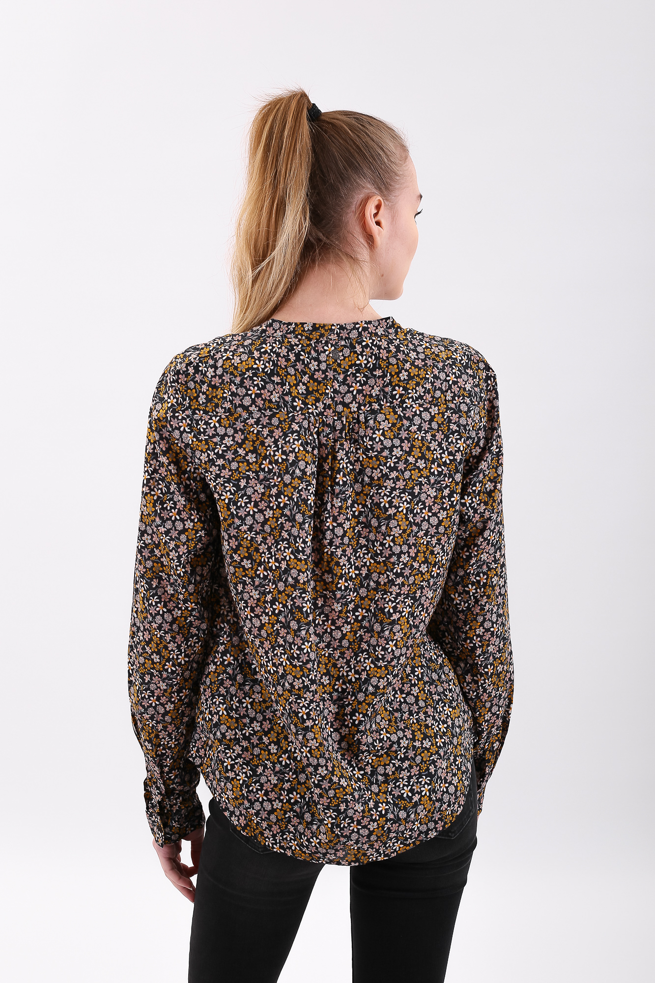 101150 блуза mustang 