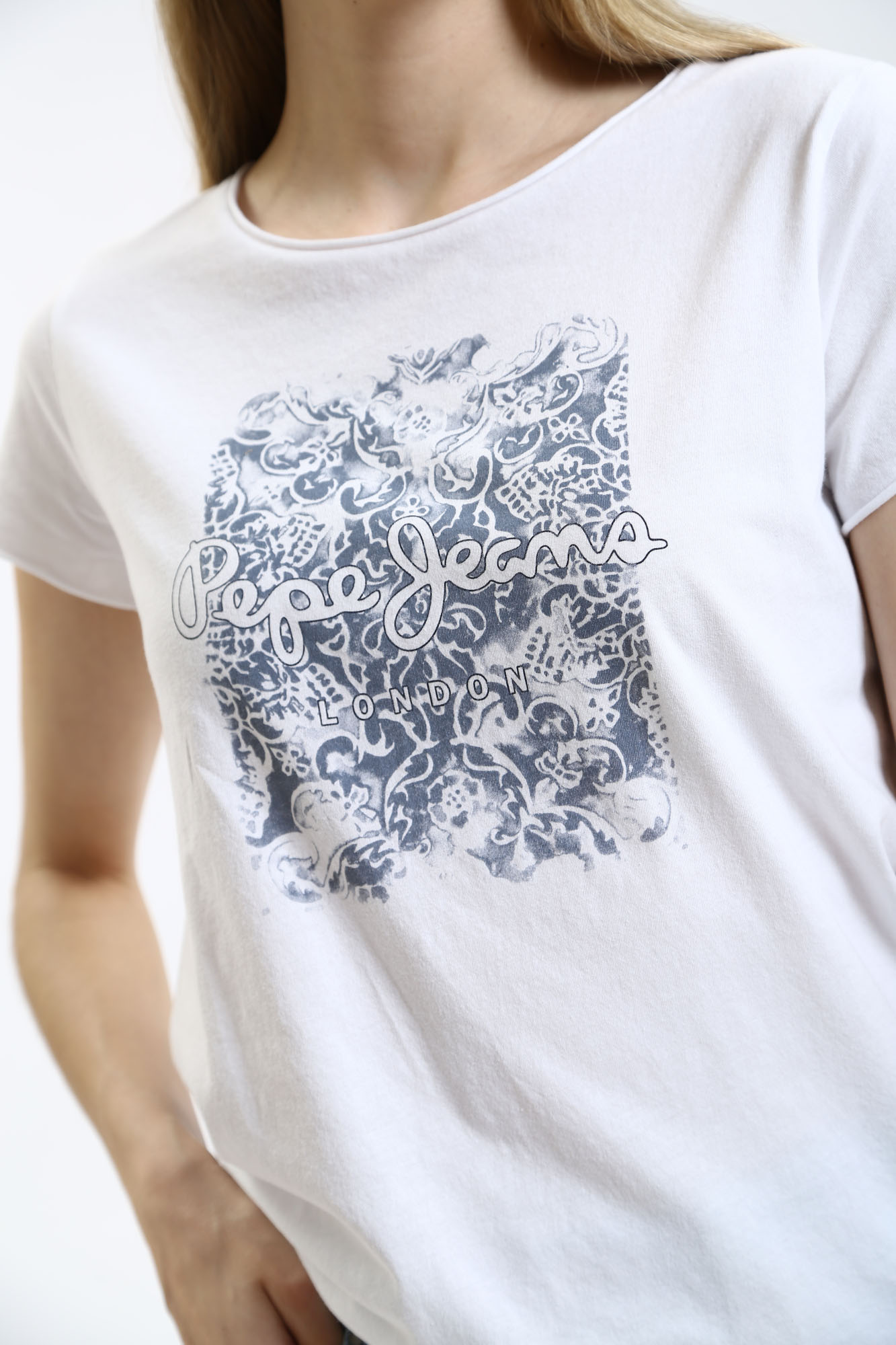 PL505829 футболка pepe jeans 