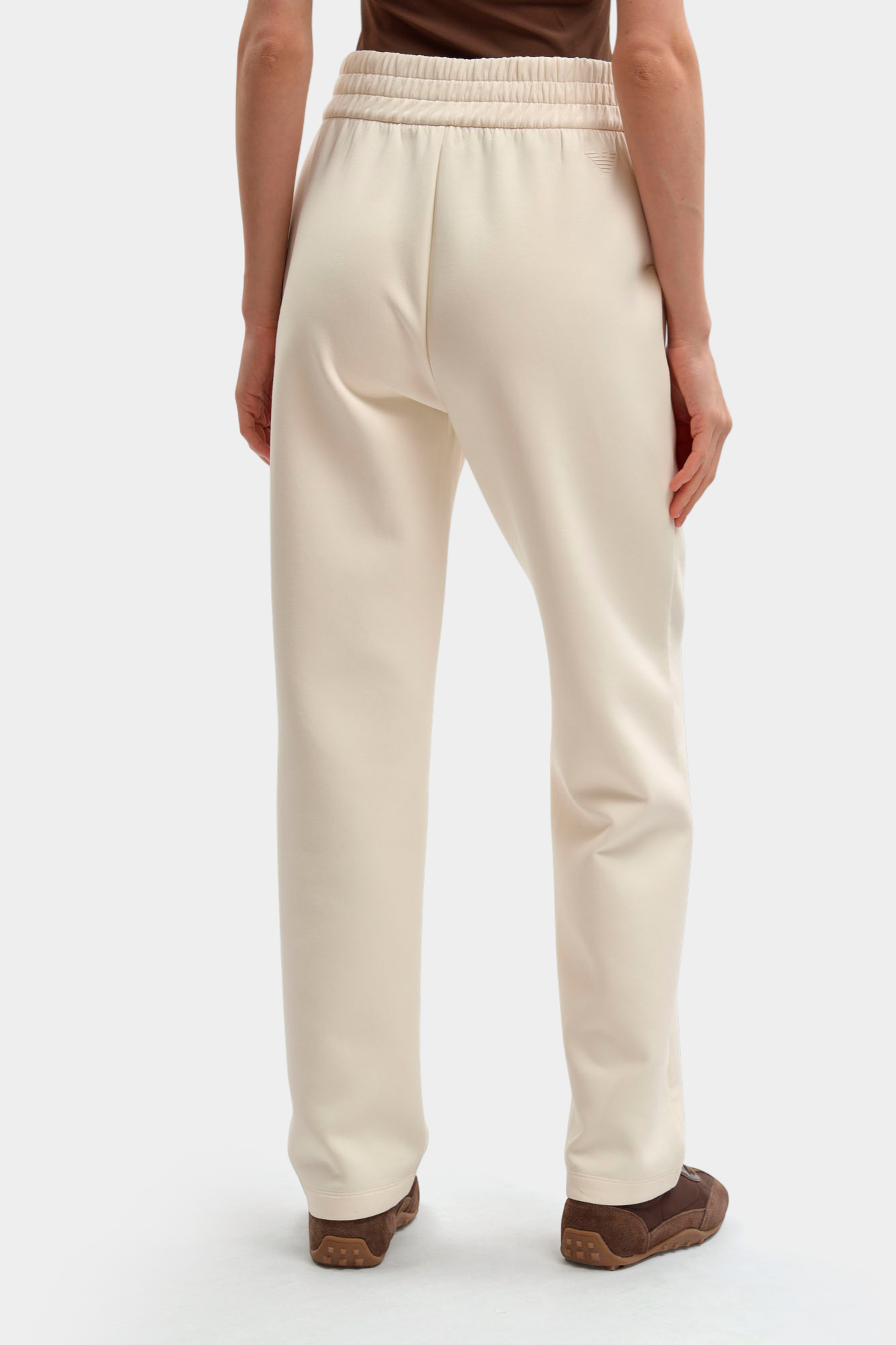 Брюки  Emporio Armani Бежевый