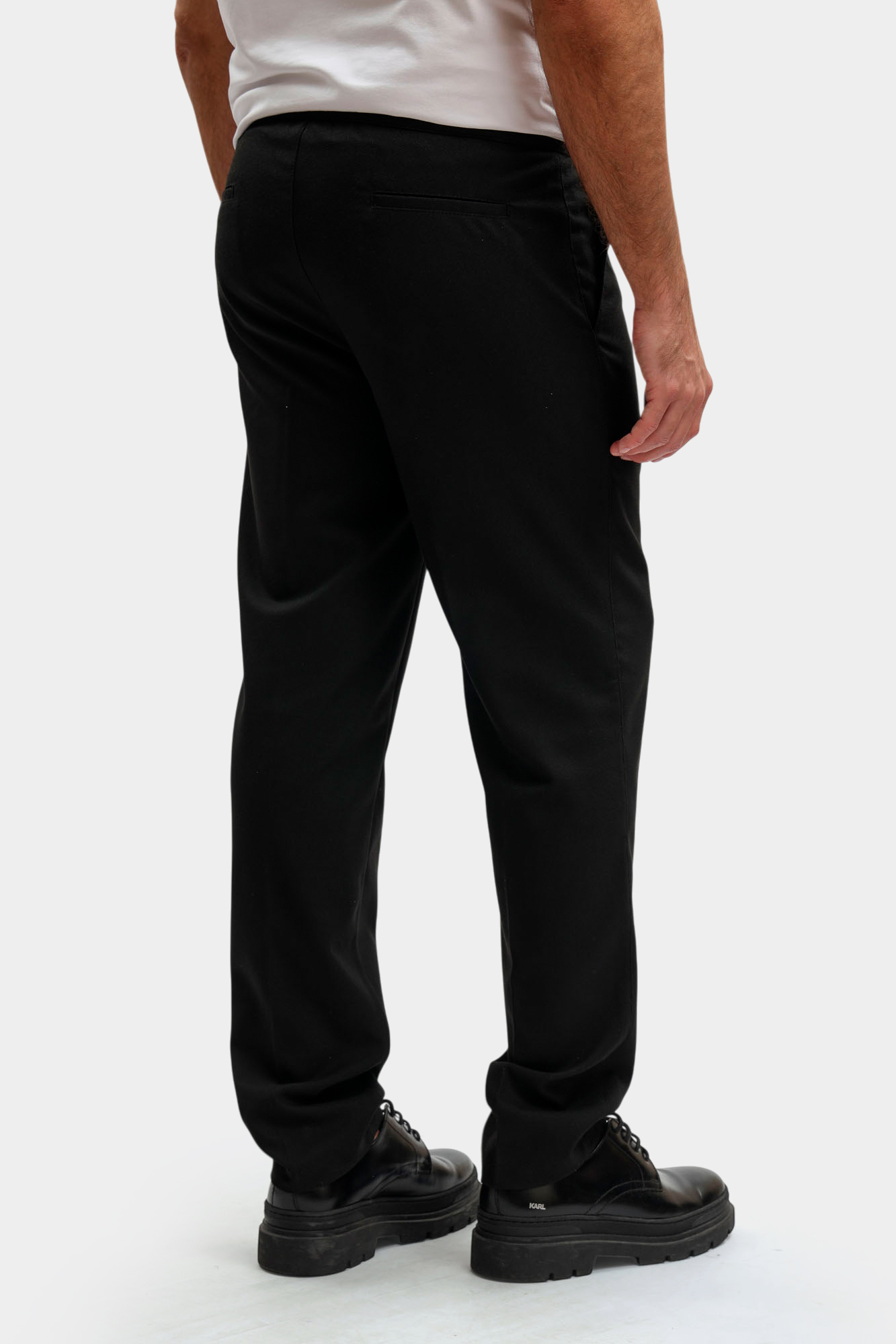 561566_265701 Брюки Karl Lagerfeld Черный