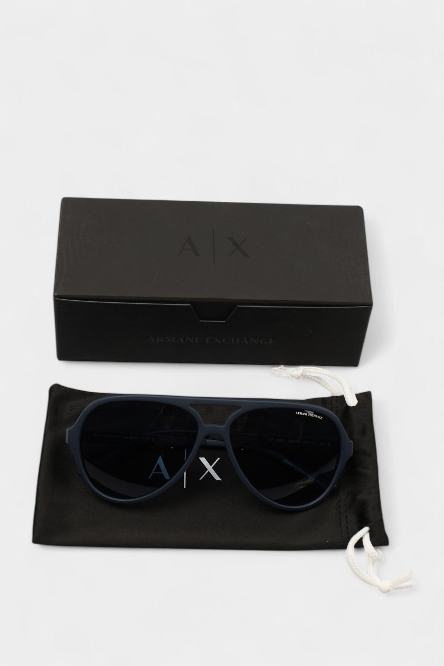 0AX4133S818180 Очки в комплекте с футляром Armani Exchange 