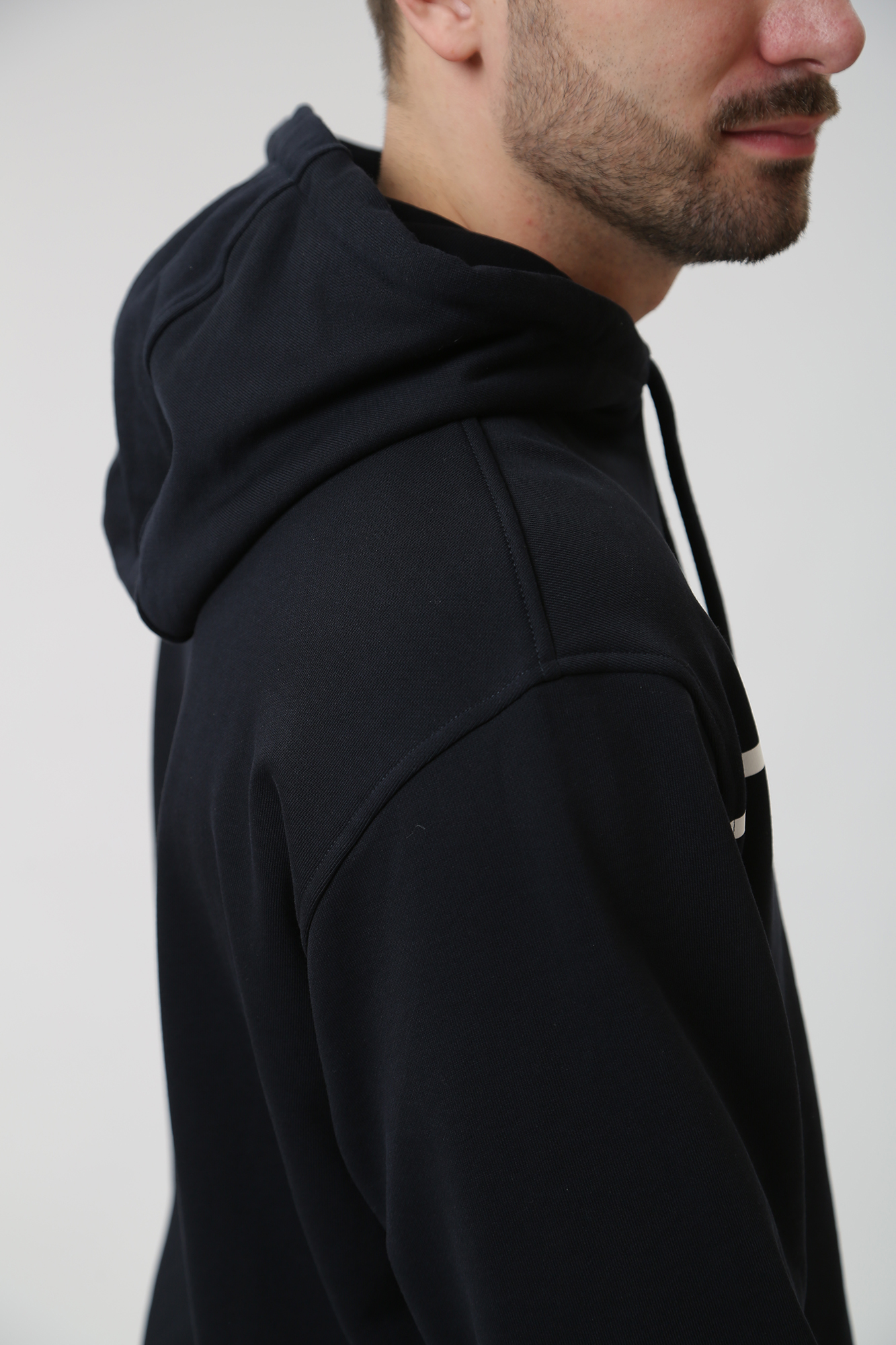 3DZMLF_ZJ4XZ Худи Armani Exchange Синий