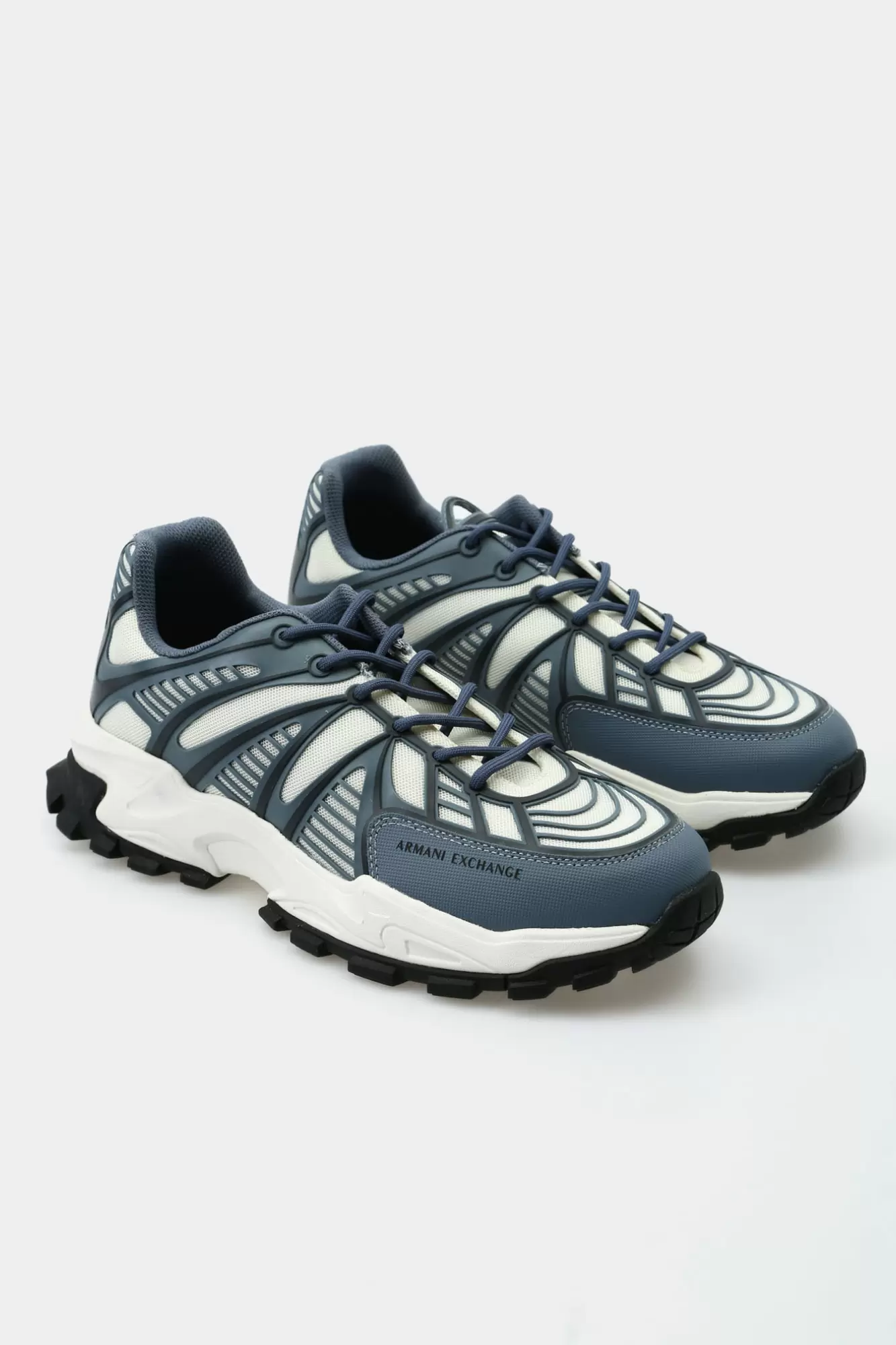 XUX238_XV907_U315 Кроссовки Armani Exchange Синий