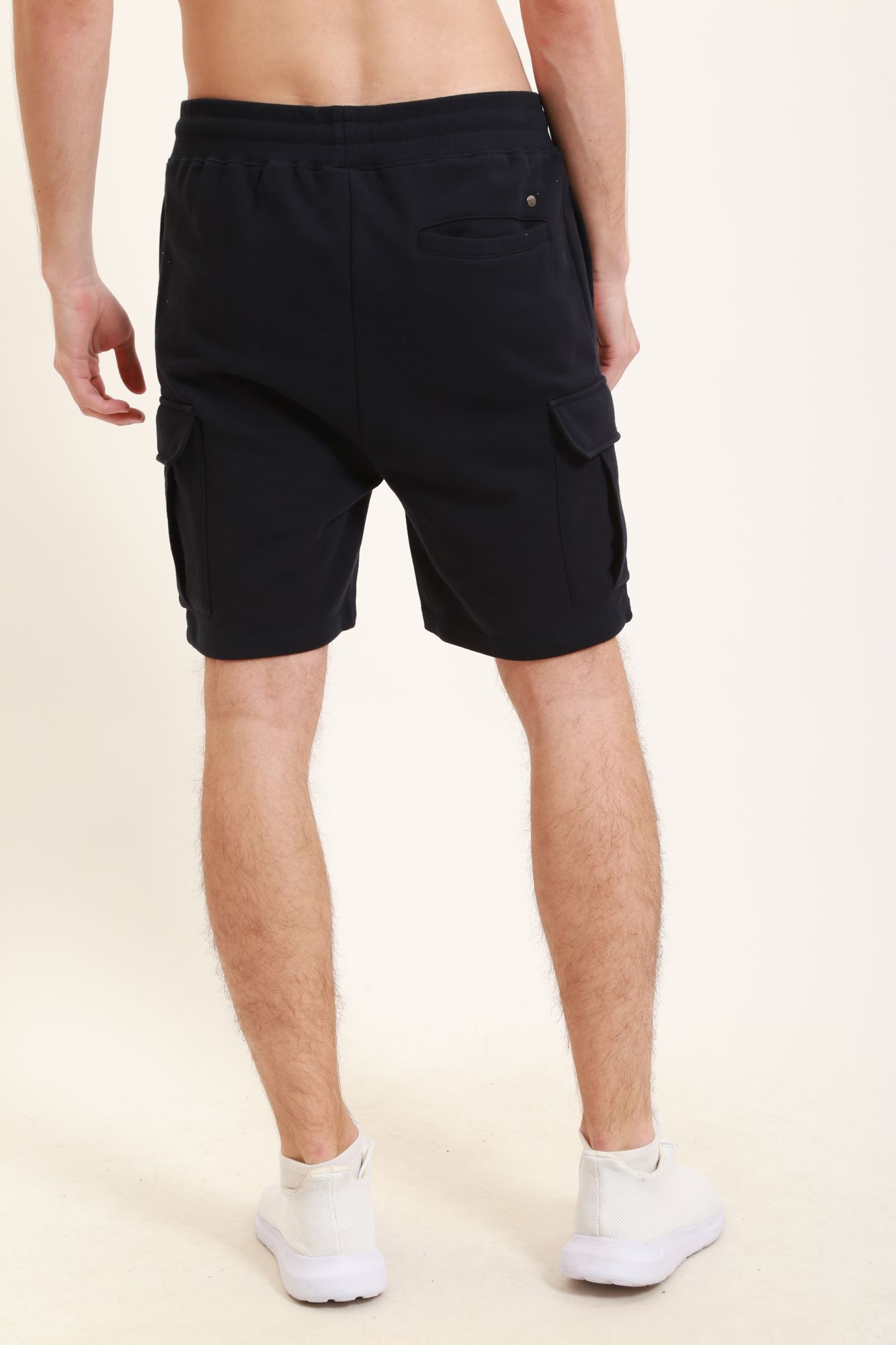 30027620_10012200 Шорты Strellson Синий