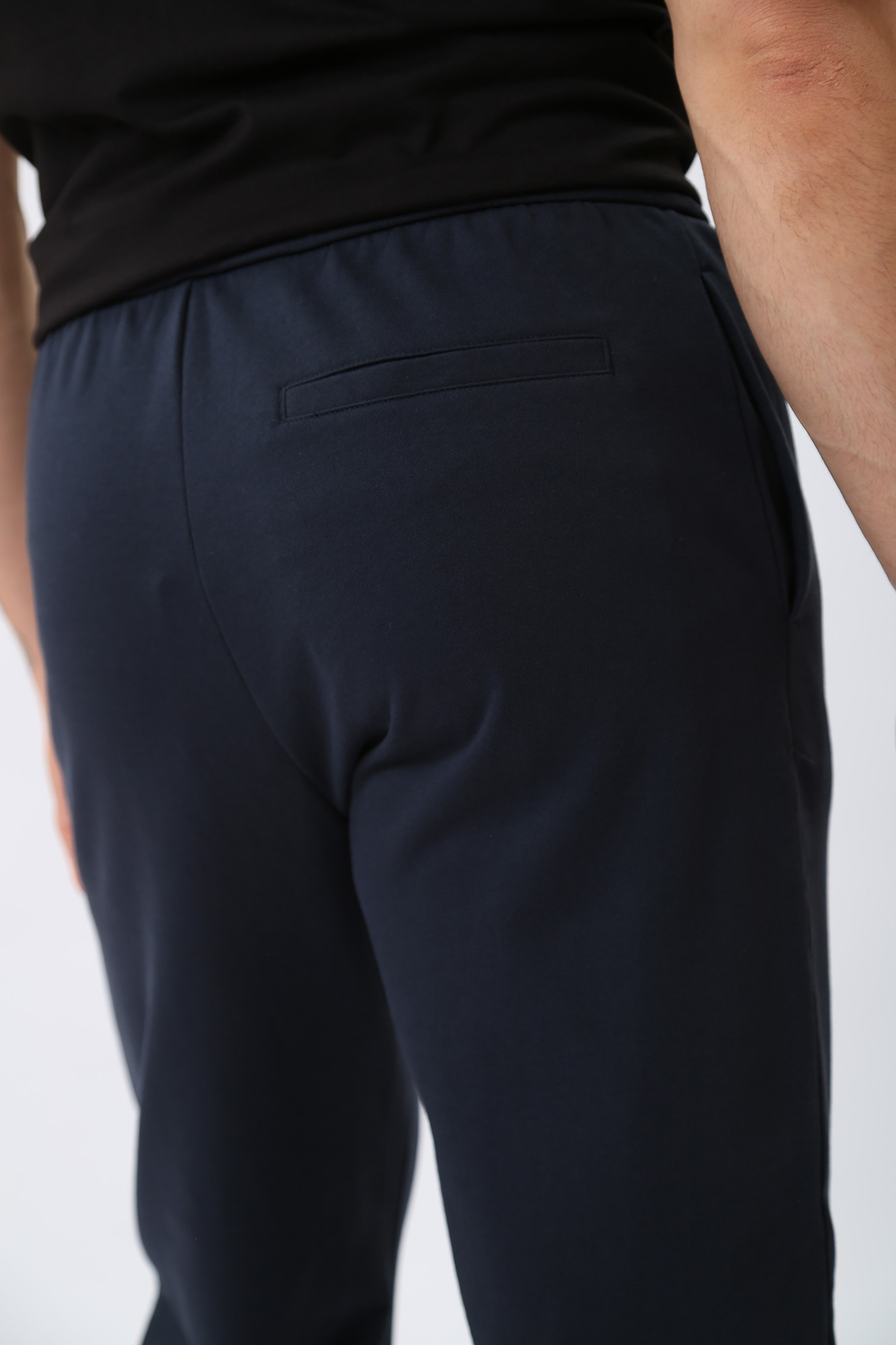 3RZPHG_ZJ7KZ Брюки спортивные Armani Exchange Синий