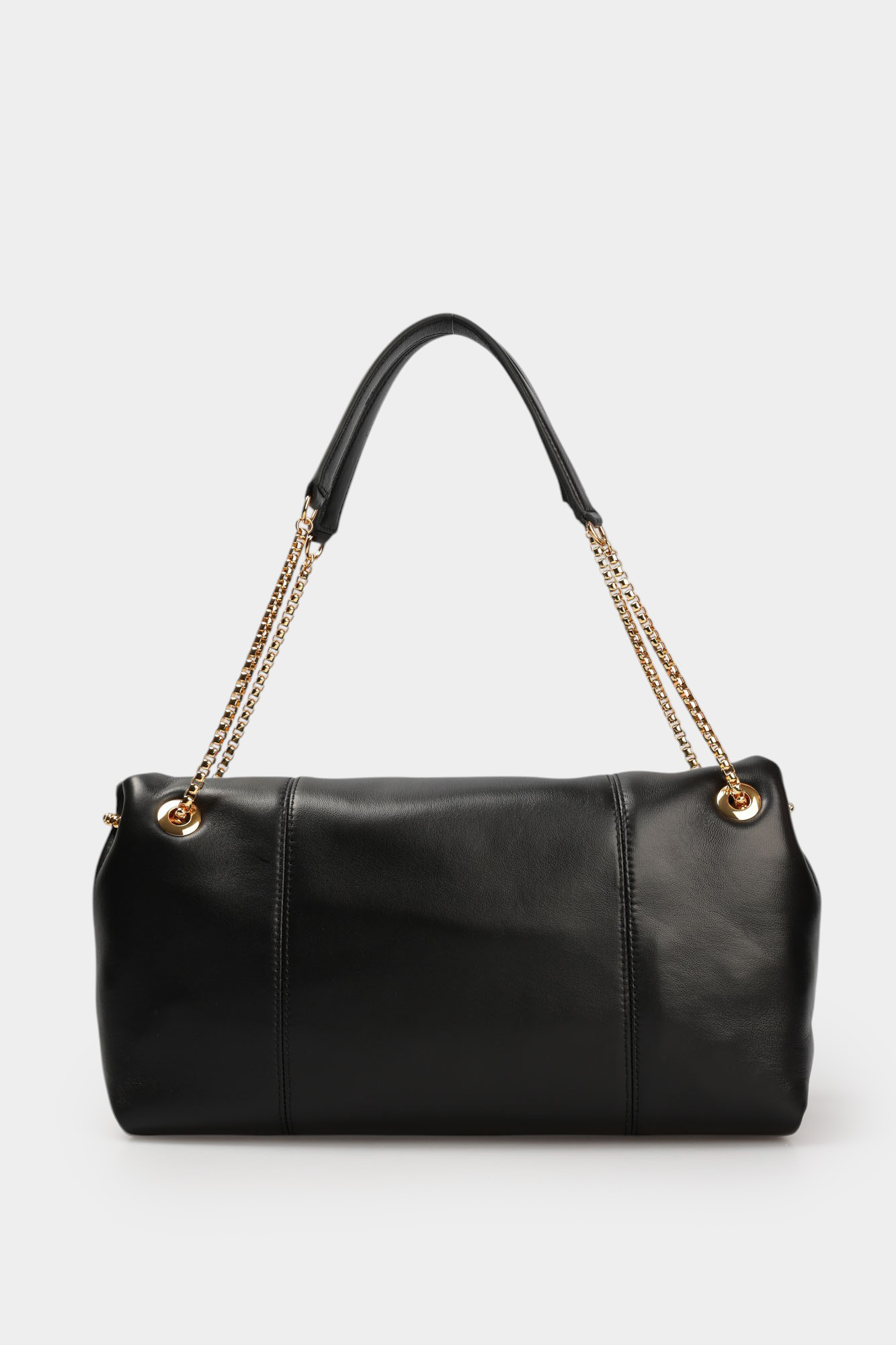 Z611E206207N-WBC17L14-20SA Сумка с клапаном Trussardi Черный