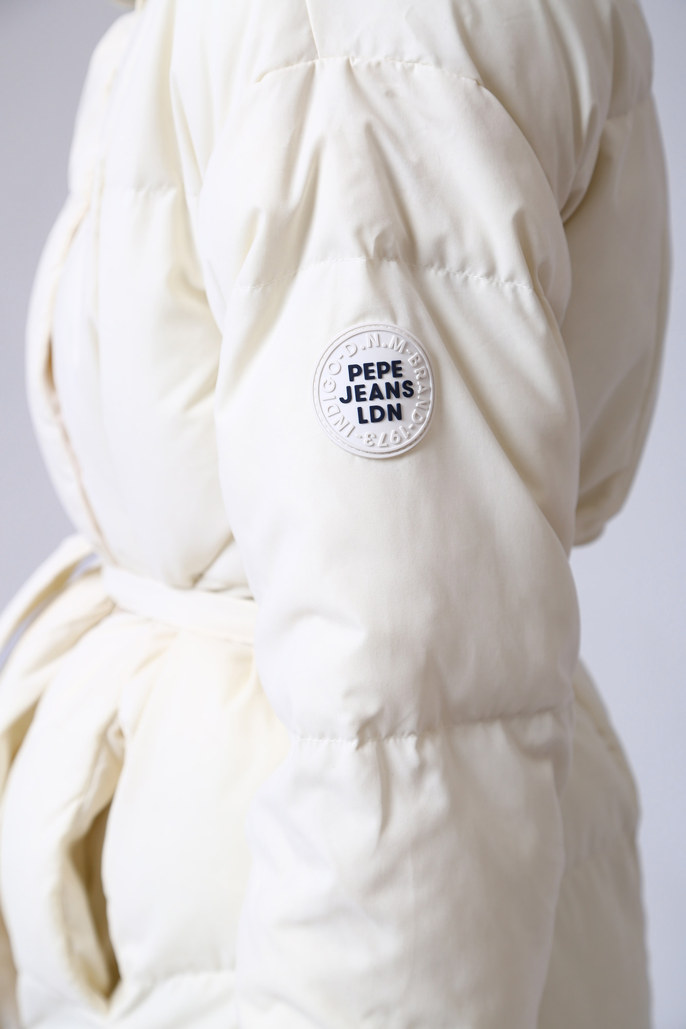 PL401960 куртка утепленная pepe jeans 