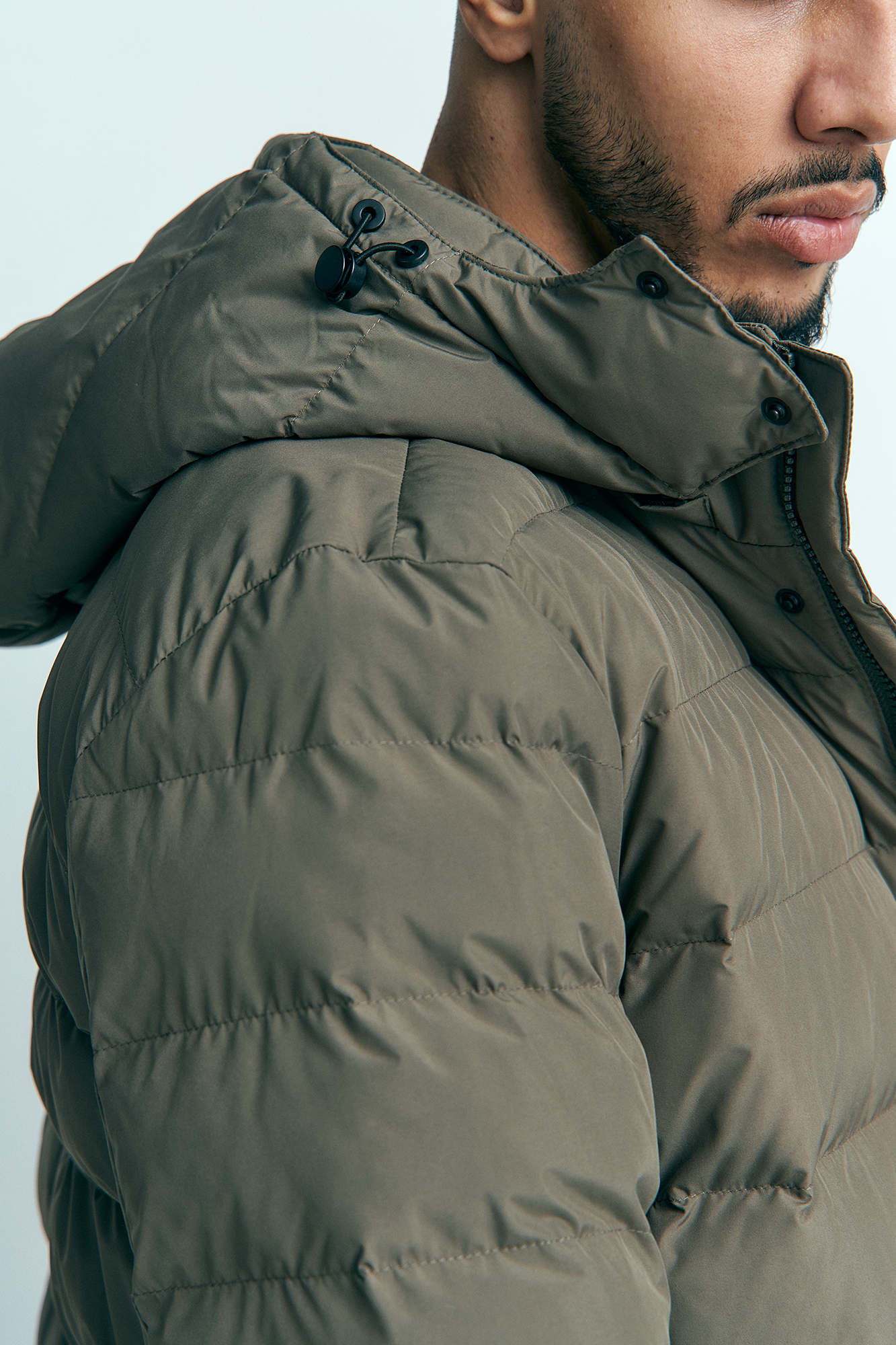 M-232-TU-1787 Куртка The Hills Хаки