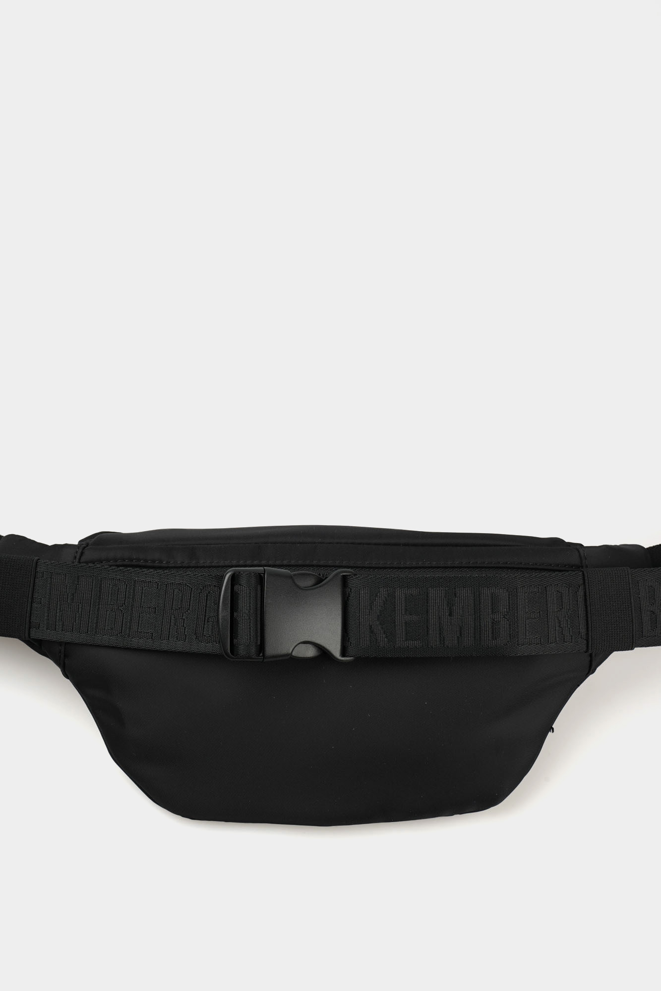 BKBO00880T Сумка поясная Bikkembergs Черный
