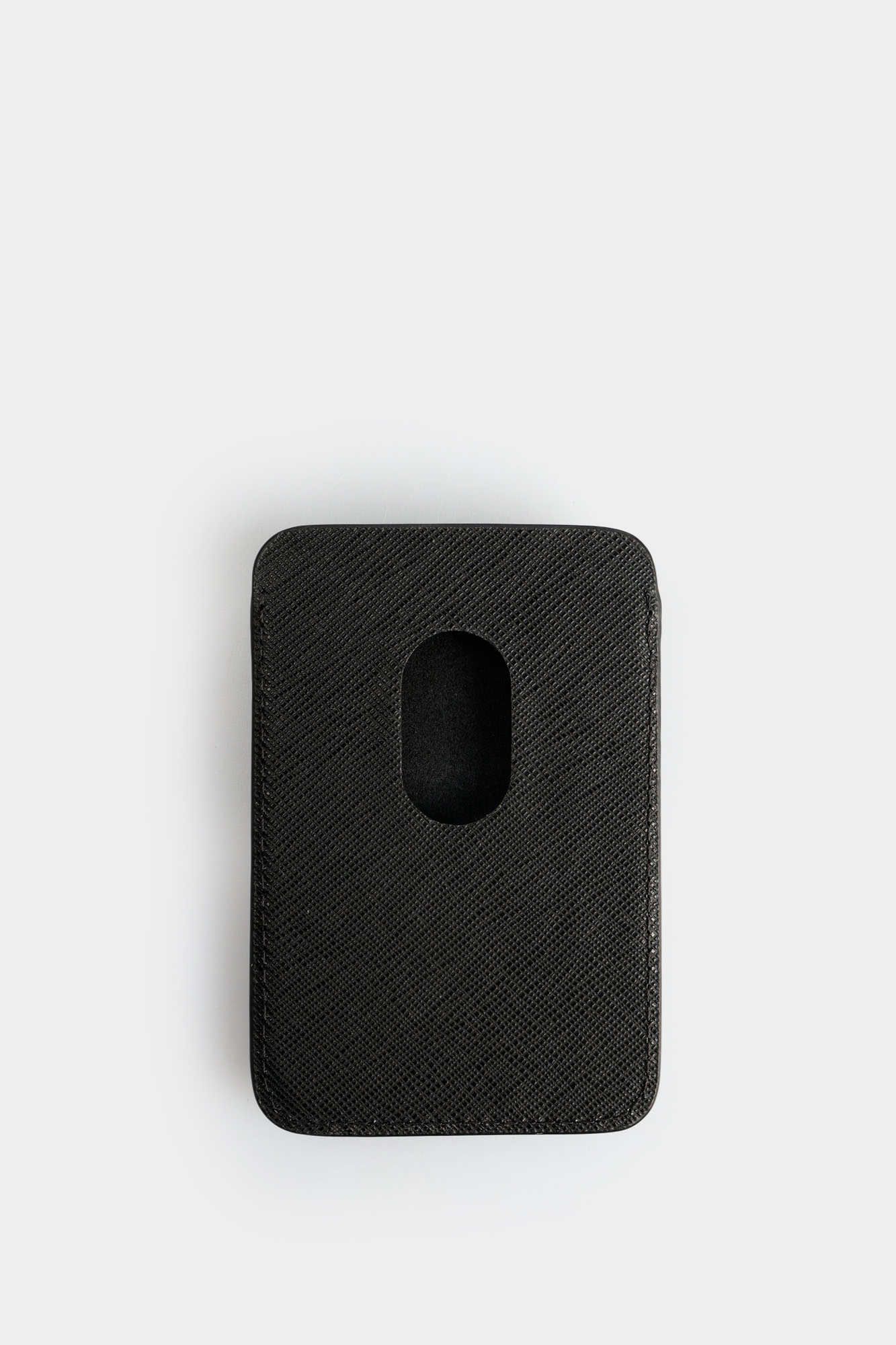 EM003599_AF13666 Картхолдер Emporio Armani Черный