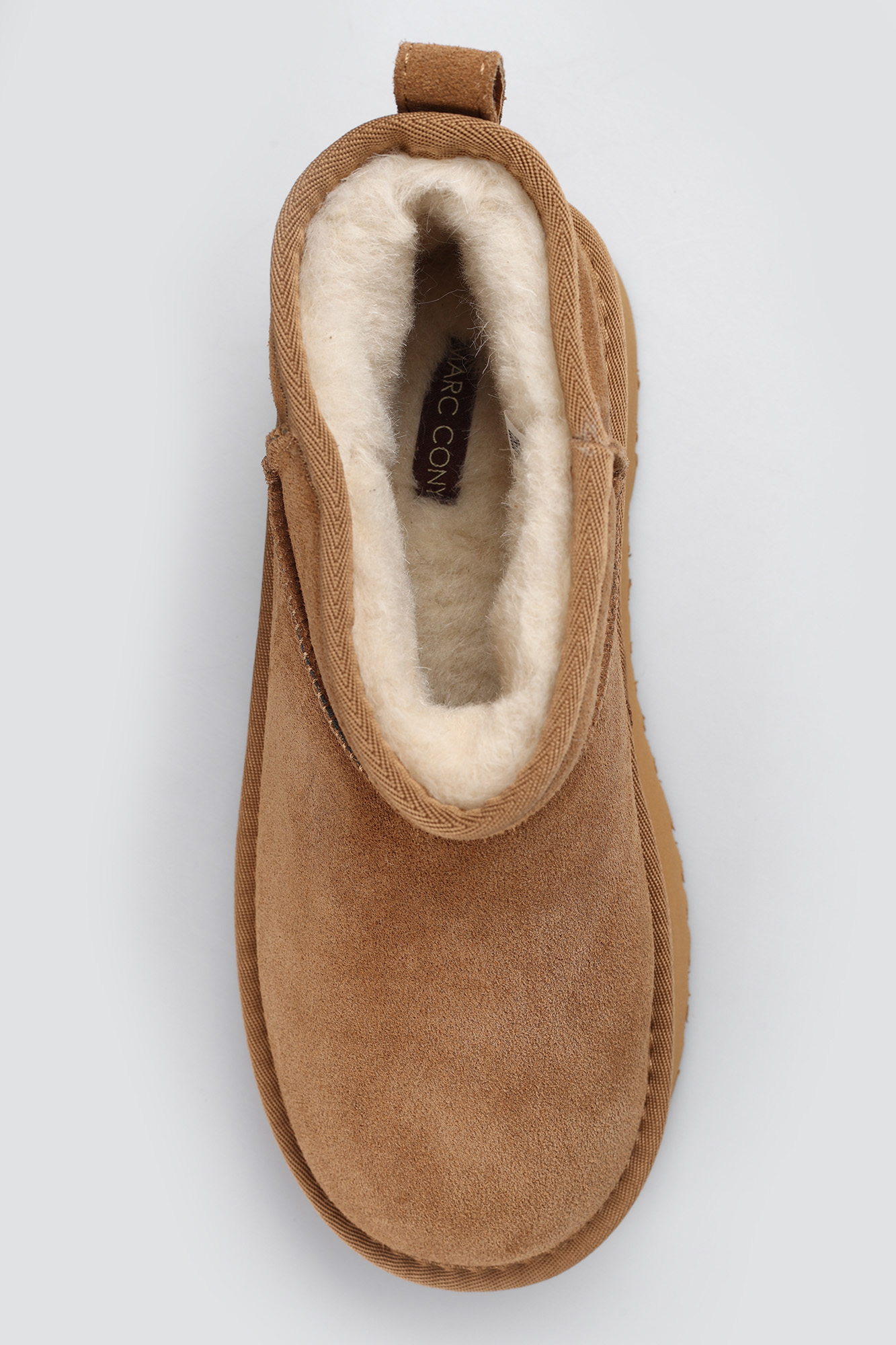 228520-28M Ботинки Marc Cony Коричневый