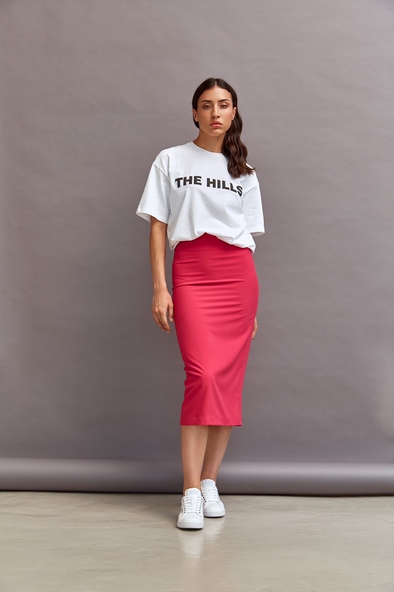 W-222-TH-56-3470 юбка the hills 