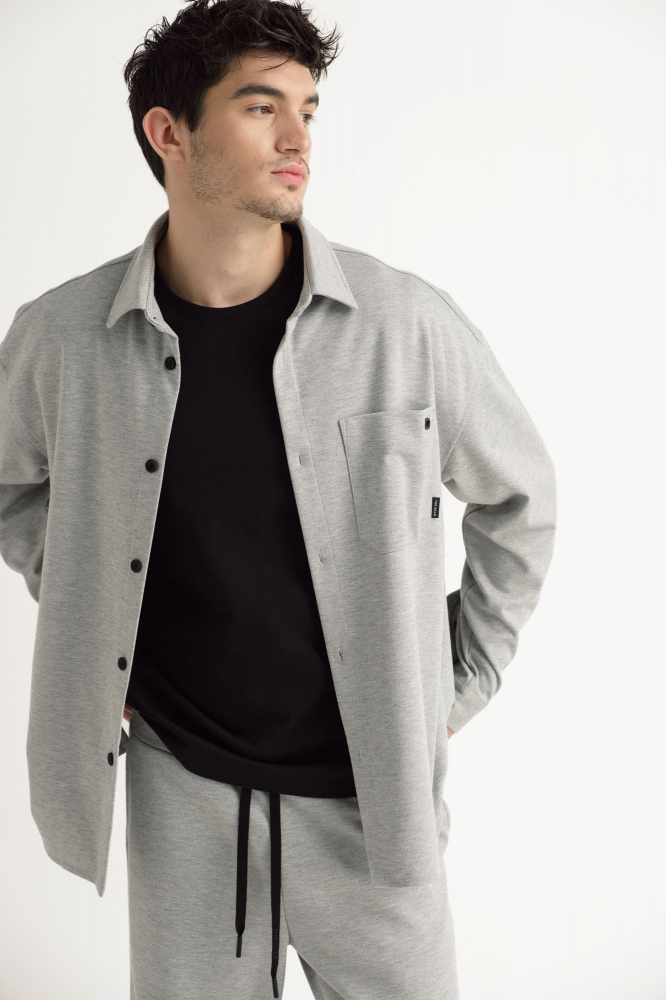 Брюки спортивные Karl Lagerfeld Хлопок Черный