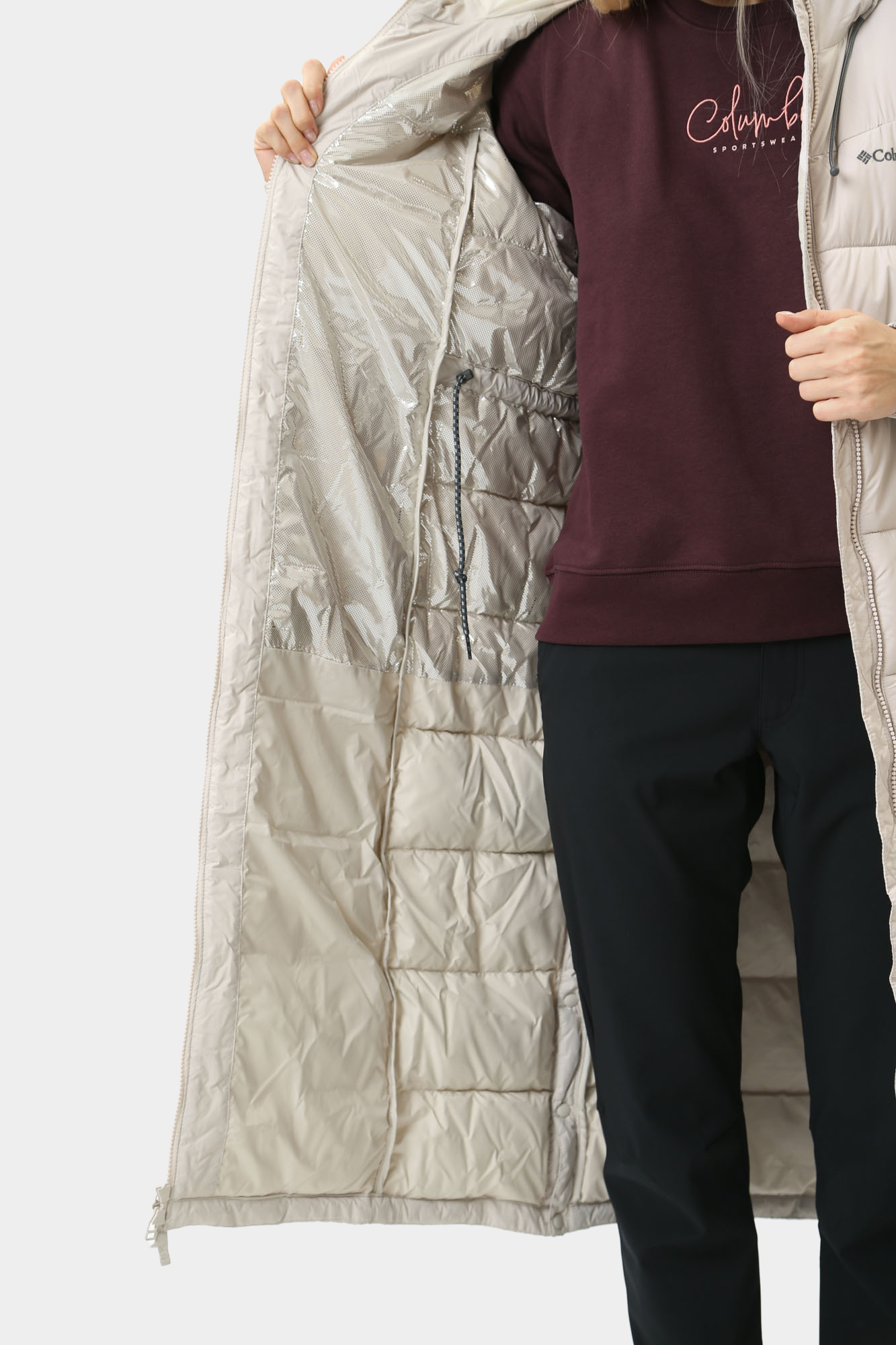 2051351 куртка columbia