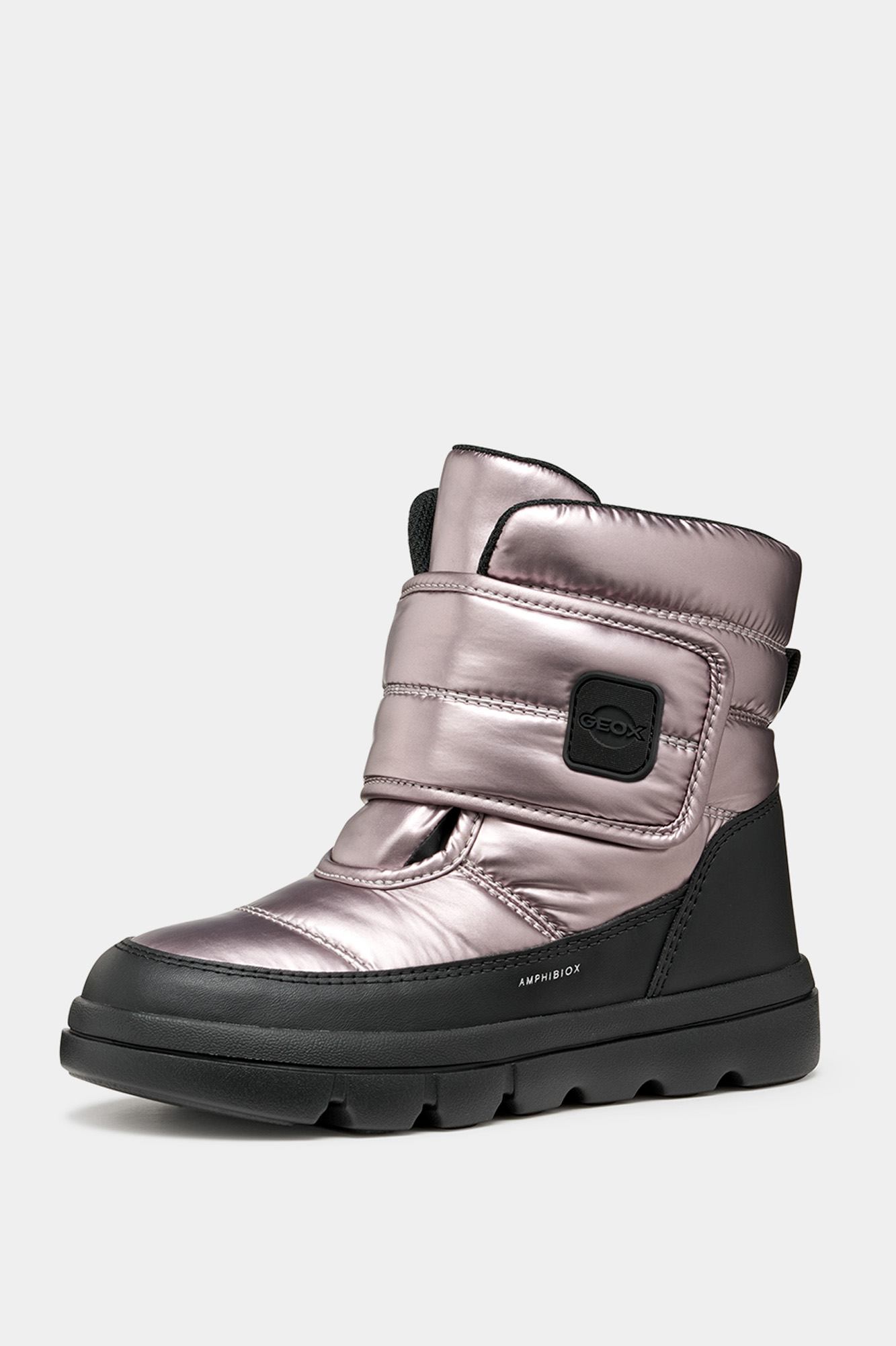 J46HWC0LVBCC Угги Geox Фиолетовый