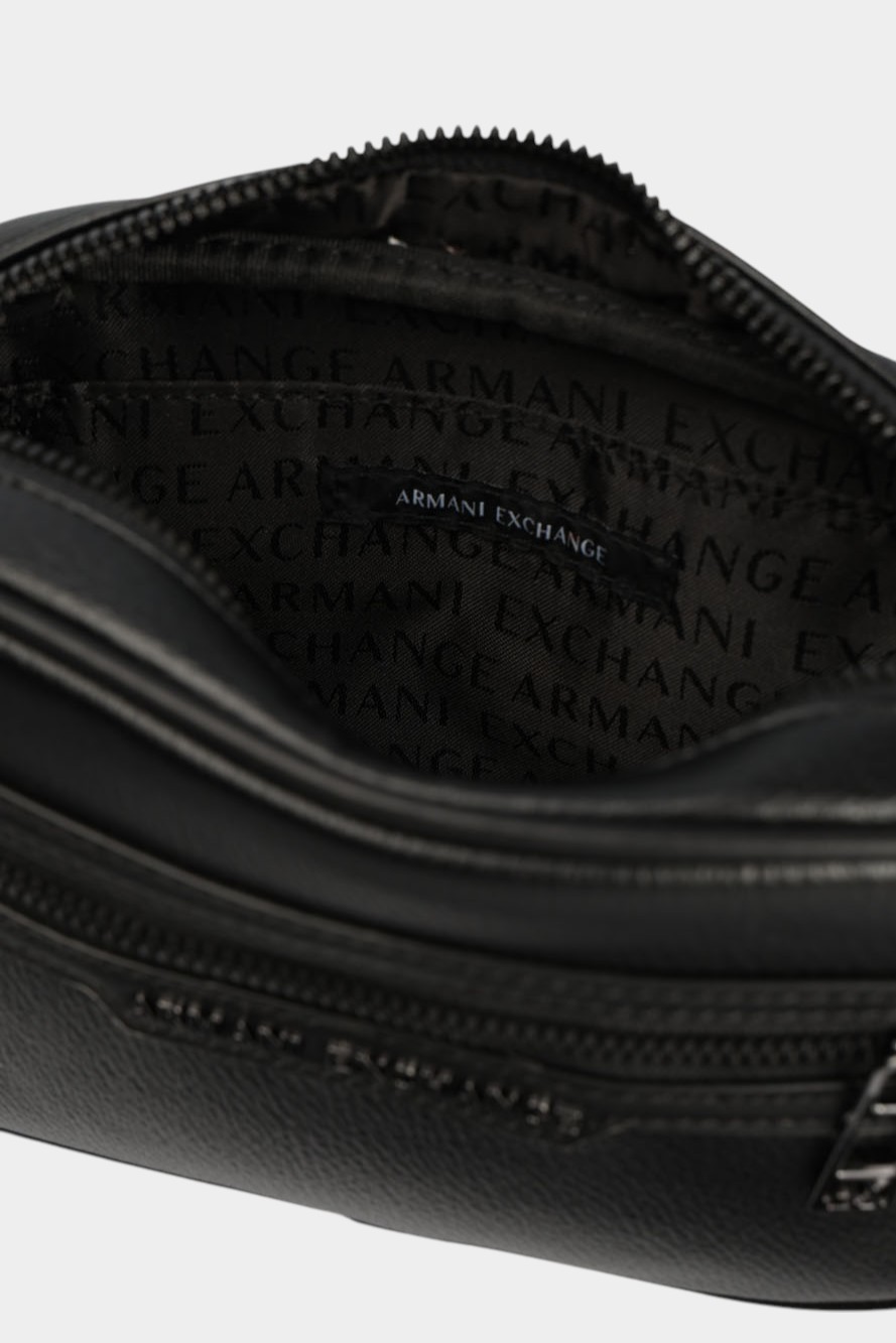 XM001601_AF17205 Сумка Armani Exchange Черный