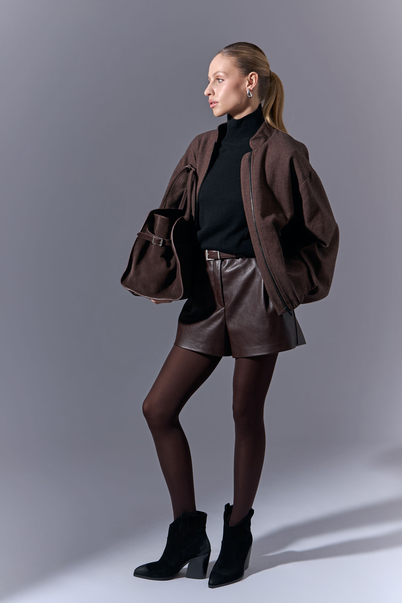 MCWC10550-5A-5-T_BLACK Ботинки Marc Cony Черный